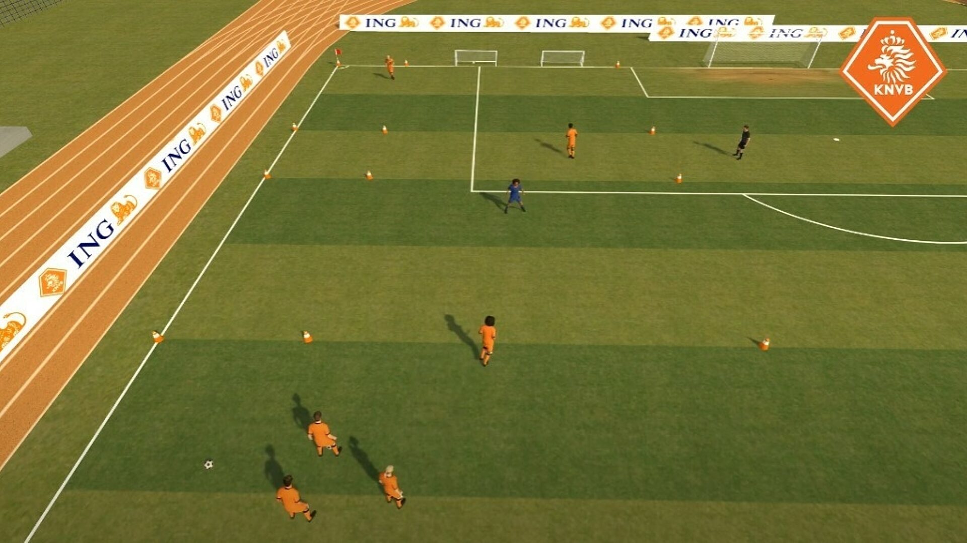 Hoe ziet deze oefening eruit?