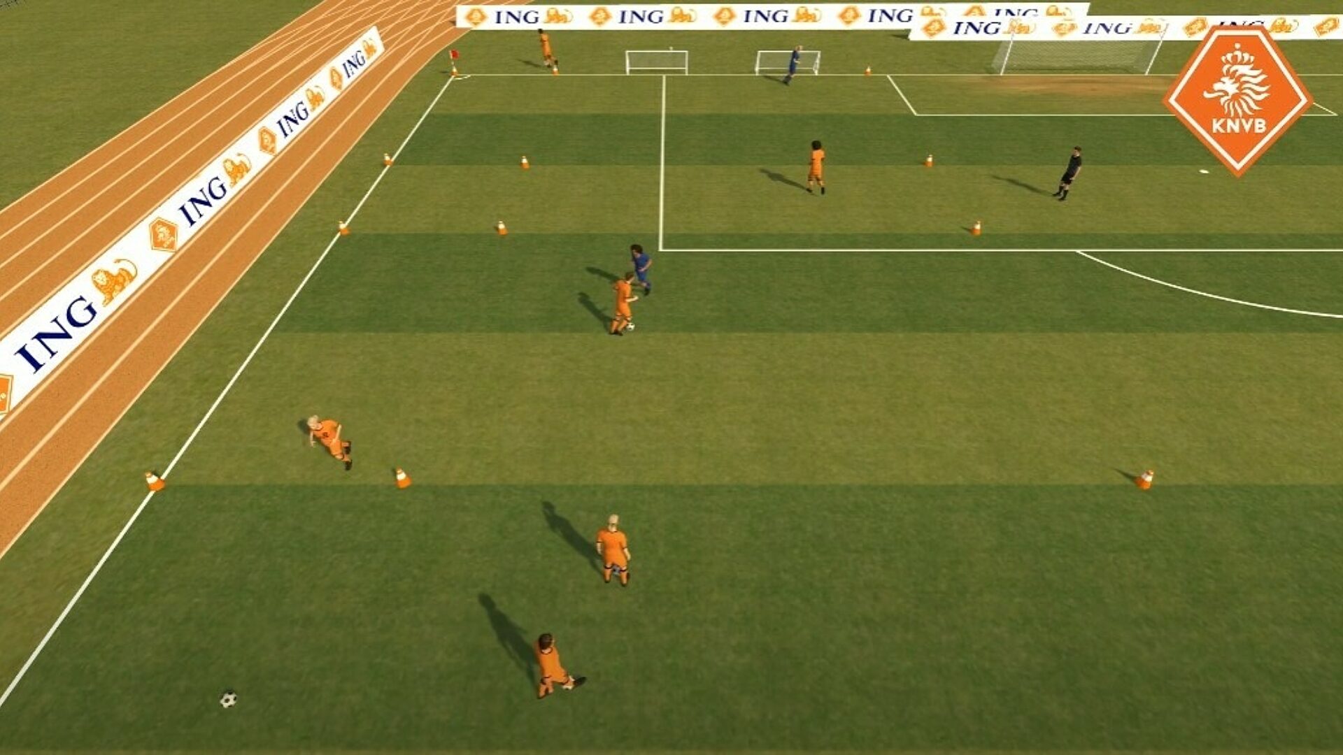 Hoe ziet deze oefening eruit?