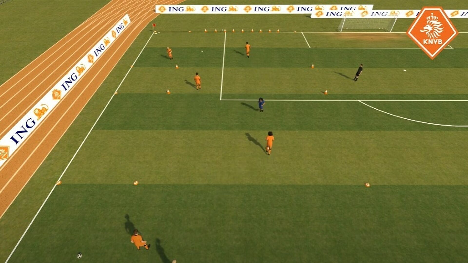 Hoe ziet deze oefening eruit?