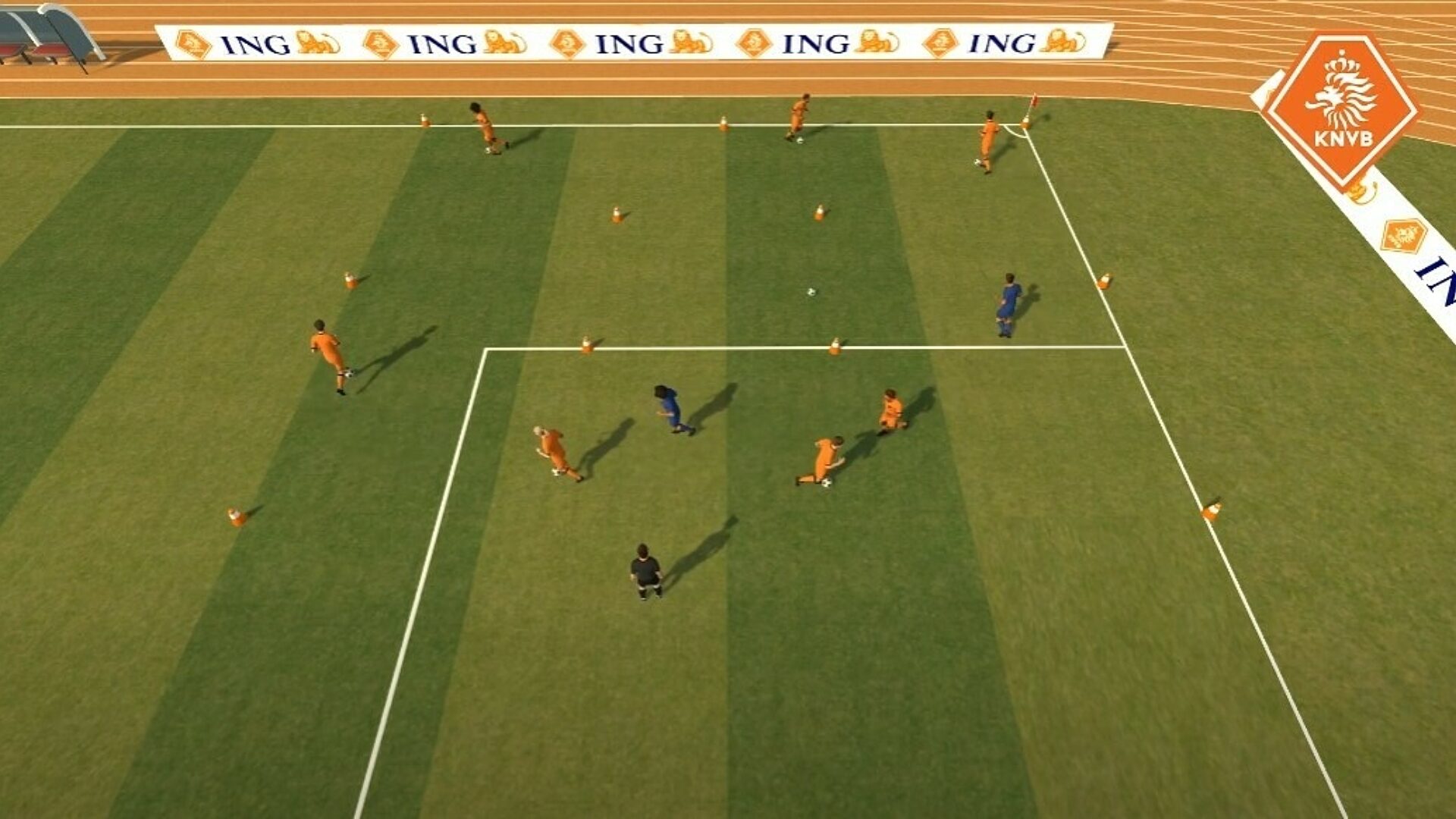 Hoe ziet deze oefening eruit?