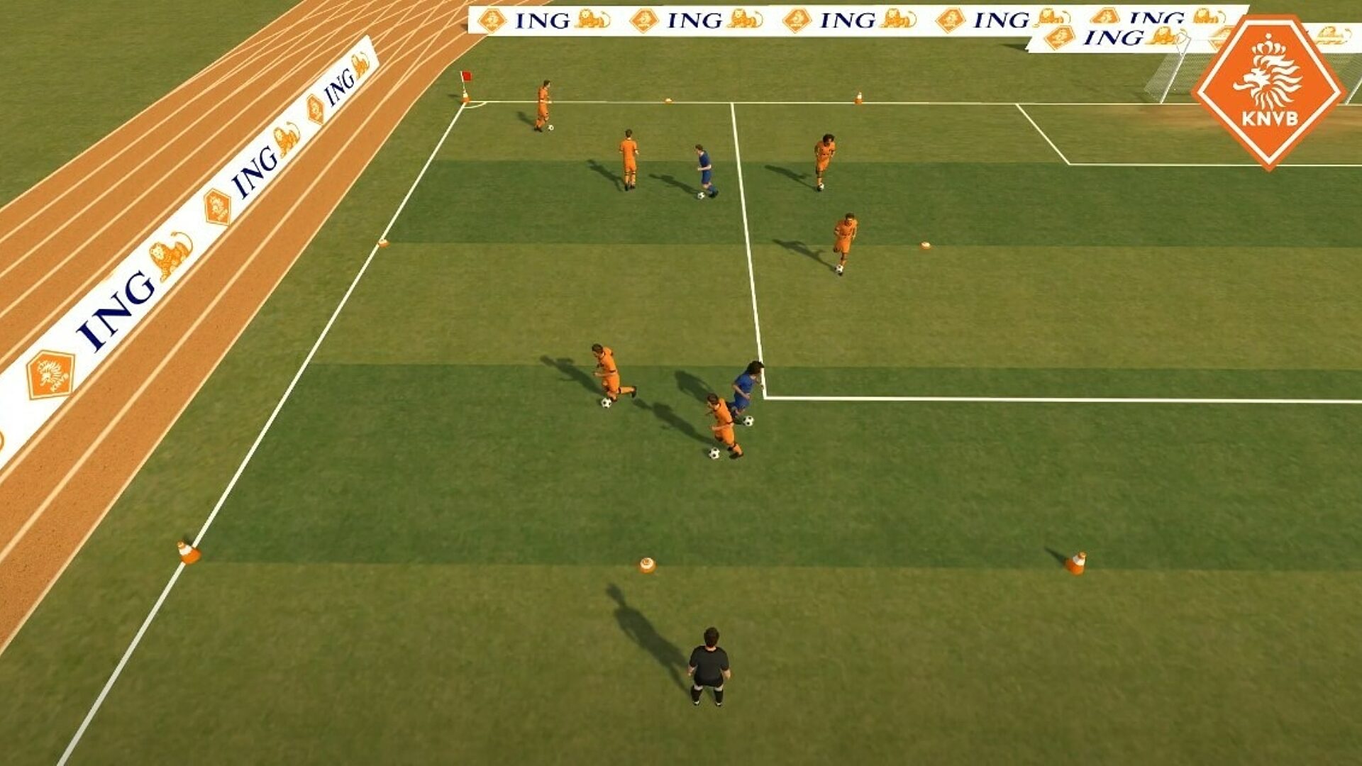 Hoe ziet deze oefening eruit?