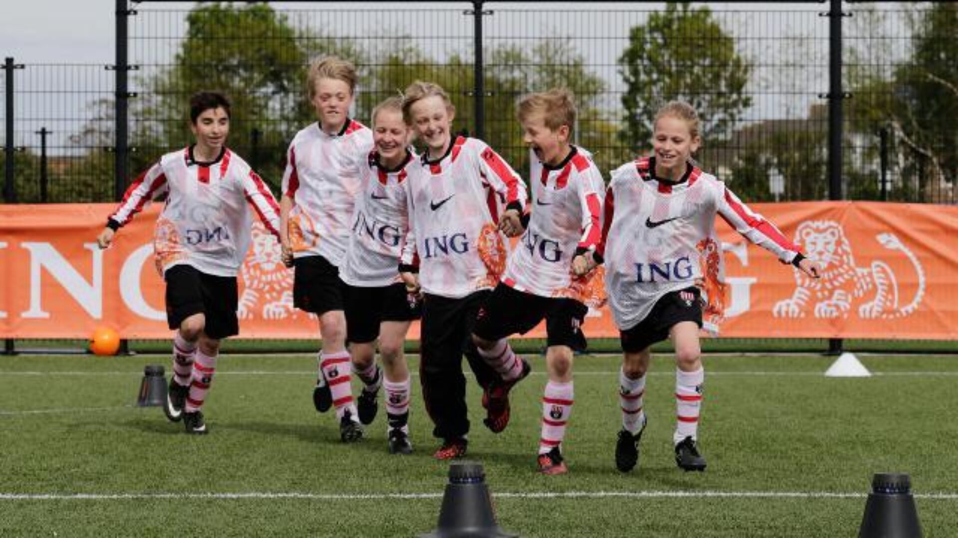 Jeugdsportfonds arme gezinnen