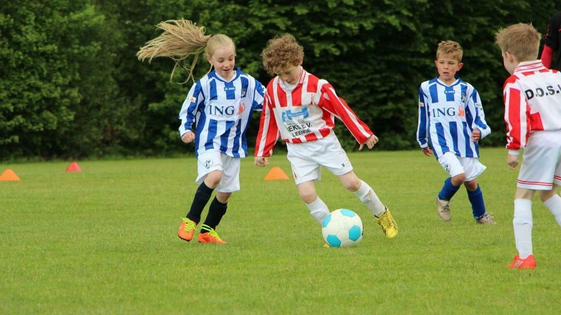 KNVB Podcast Gemengd voetbal