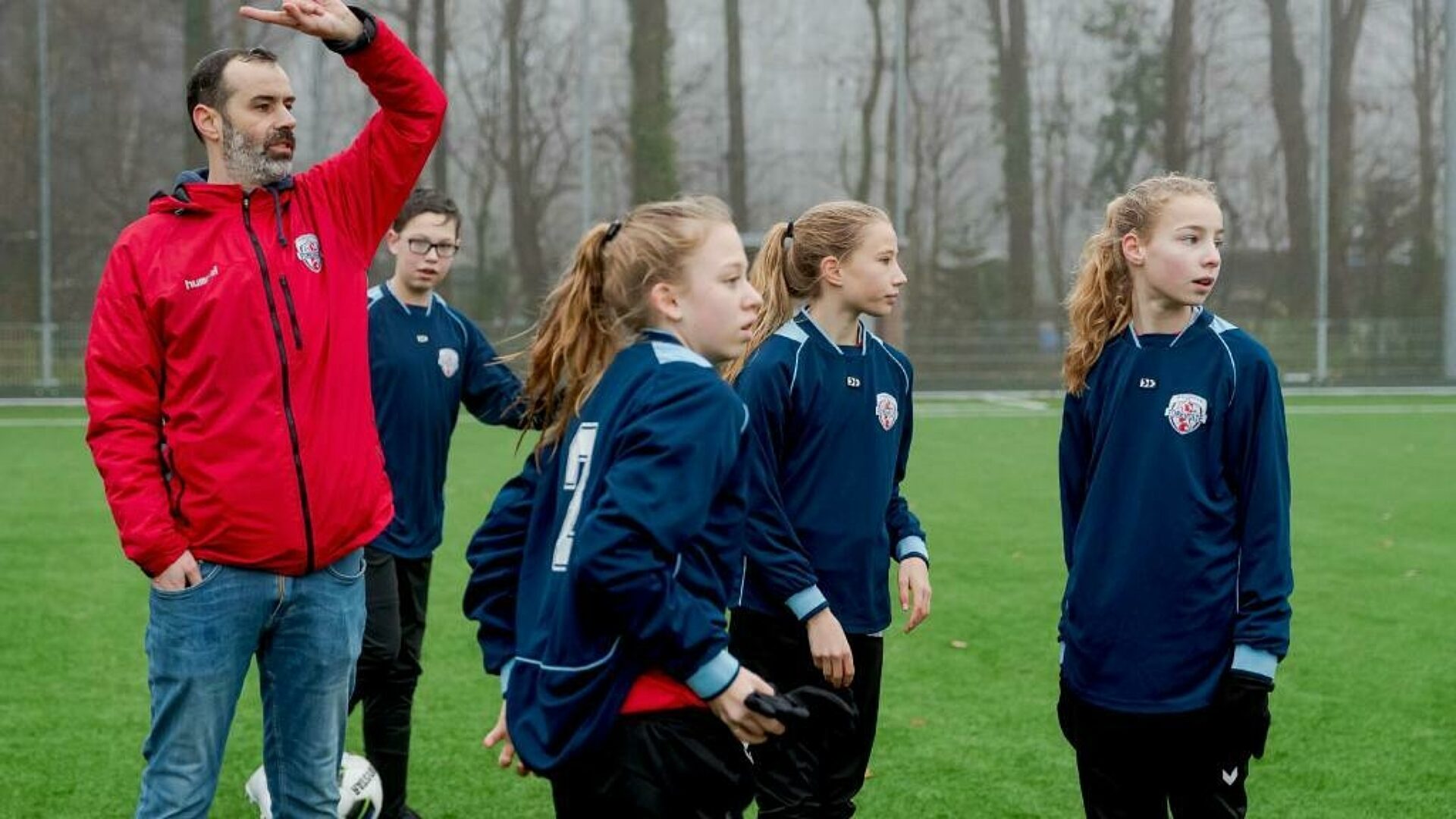 KNVB Podcast Pedagogisch Voetbalklimaat