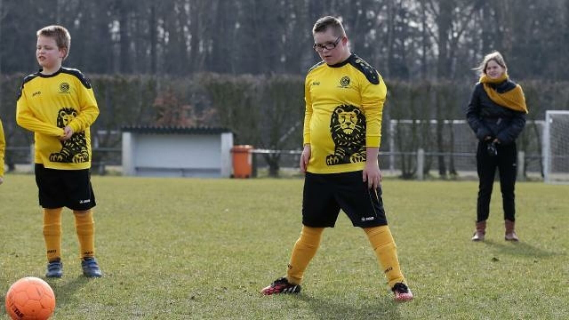 KNVB G-voetbal informatie