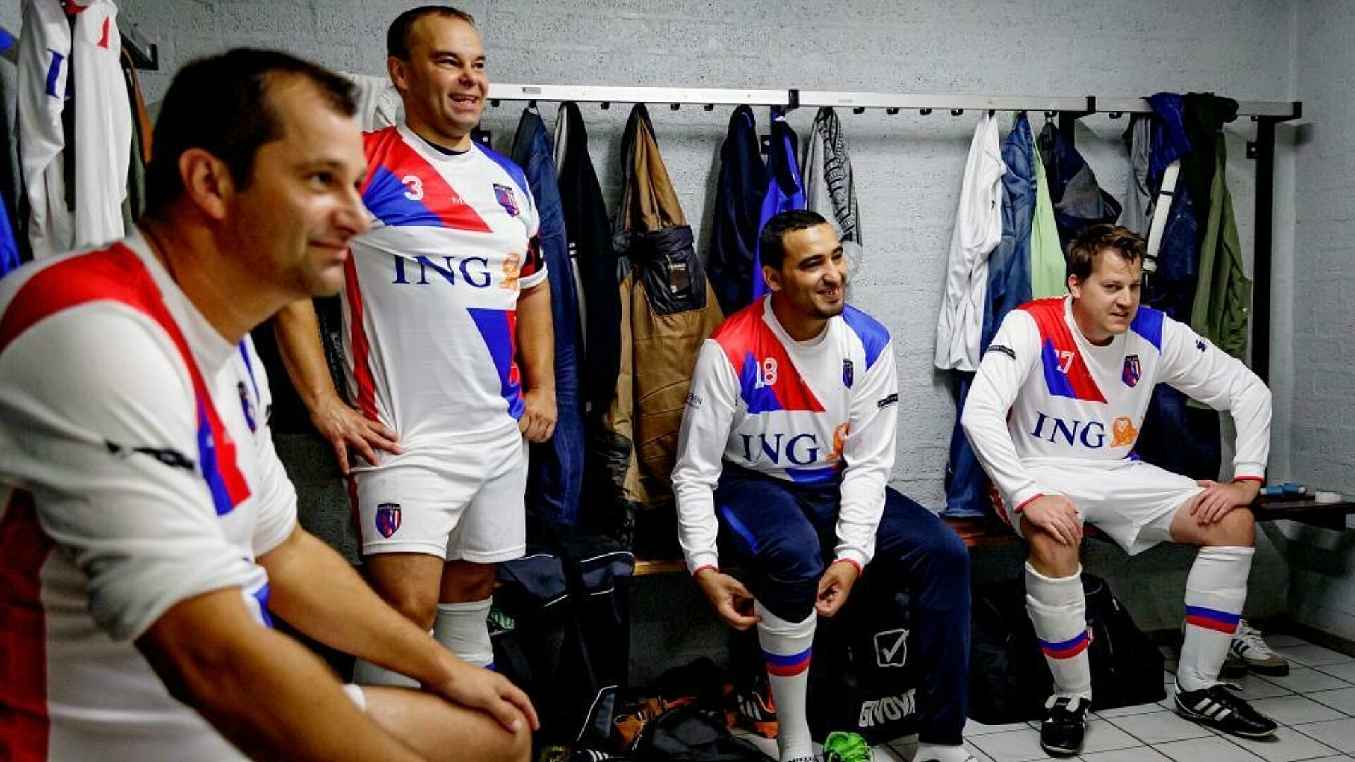 KNVB Podcast Vriendenteams