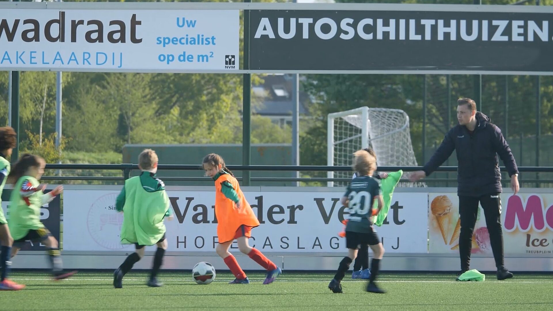 KNVB Podcast gevarieerd voetbalaanbod