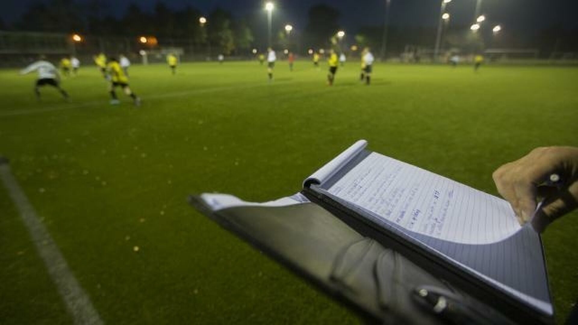 KNVB Podcast niveauverschillen