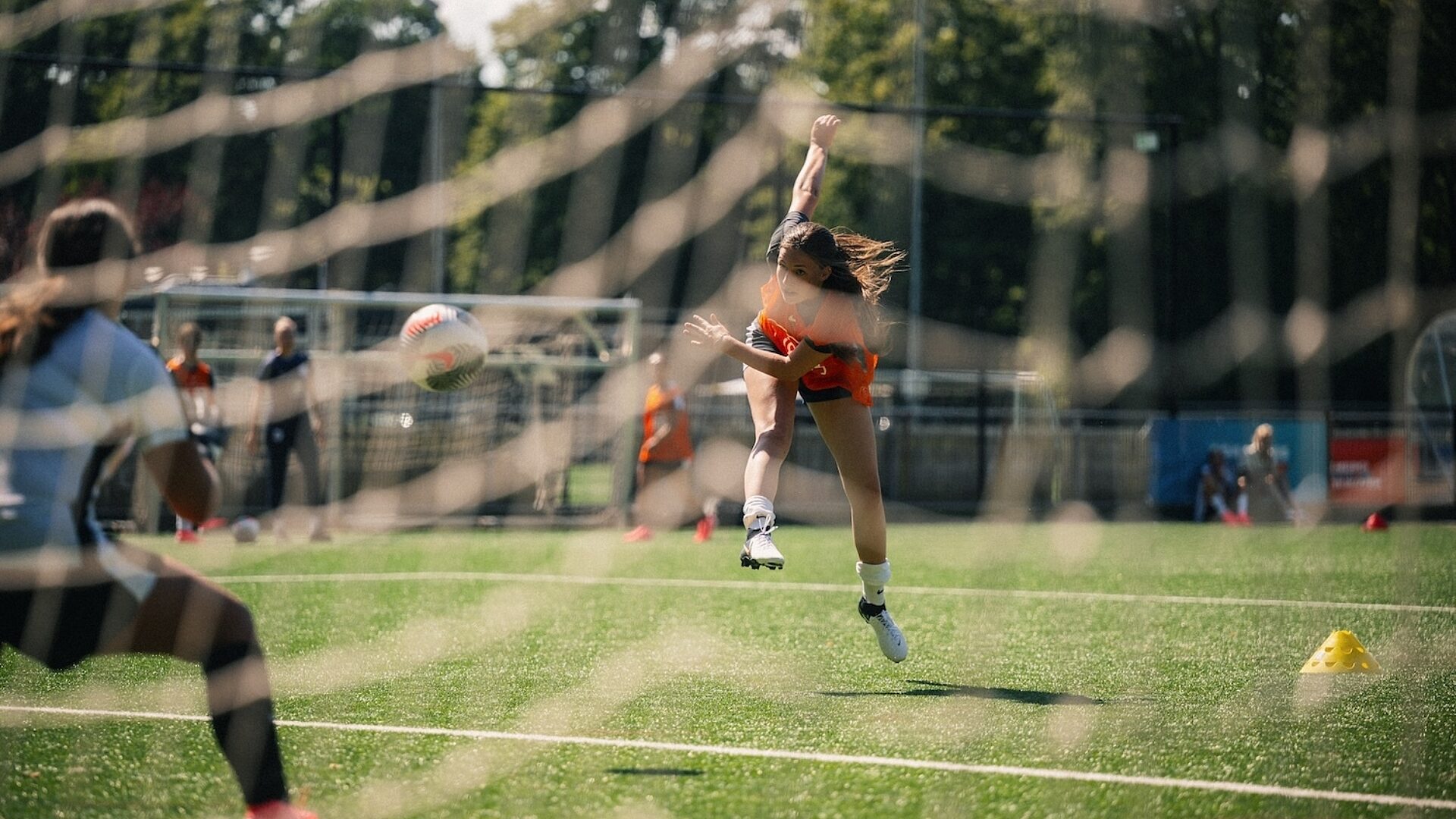 KNV Bx NIK Ex Coachinggirls 2731