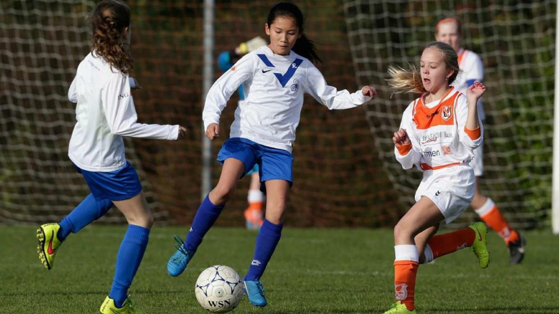 Kenmerken per leeftijdscategorie voetbal