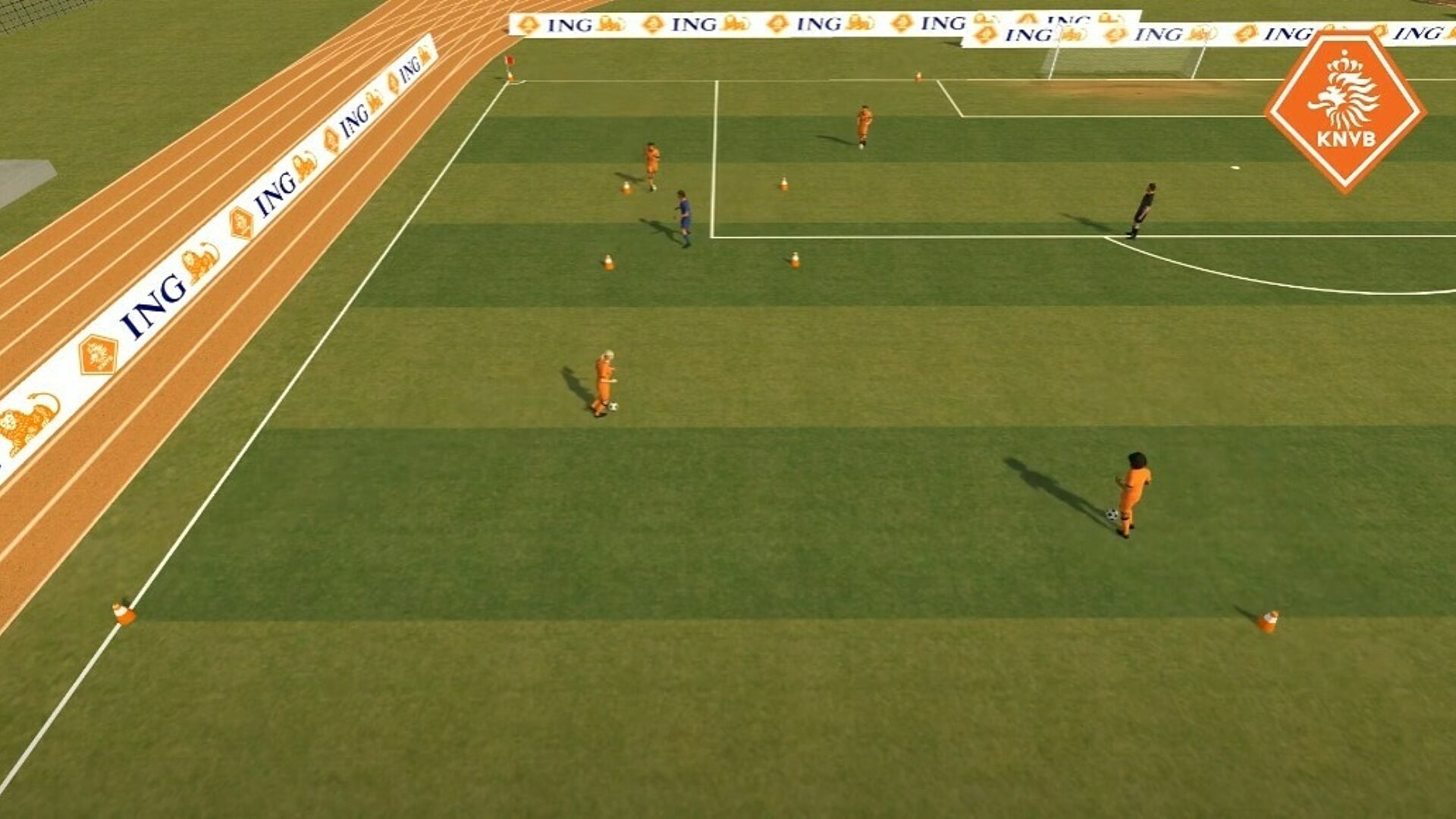 Hoe ziet deze oefening eruit?