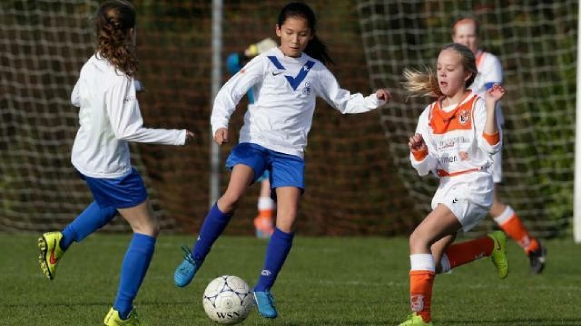 Leeftijdskenmerken KNVB