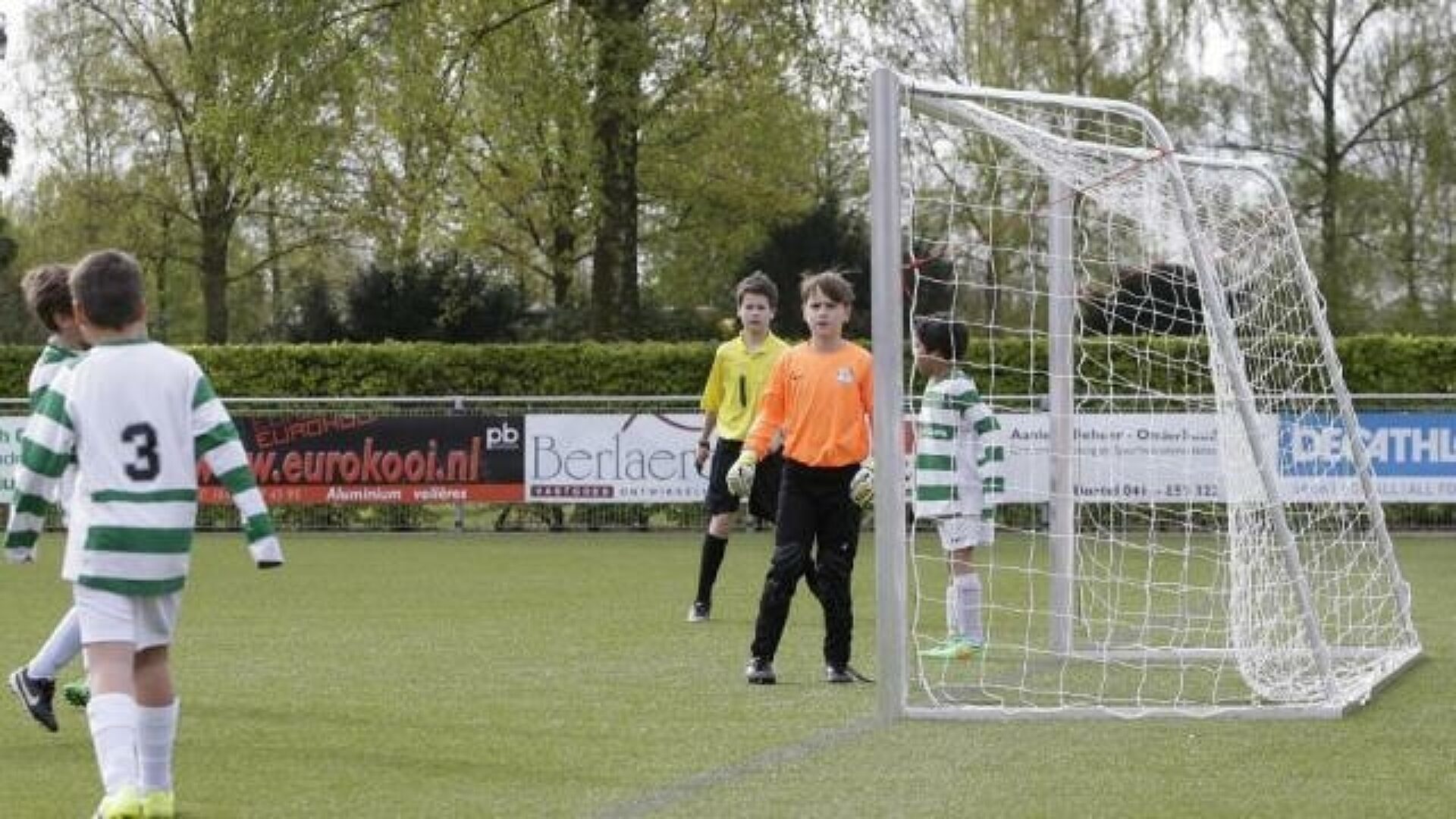 08/O9 jeugdvoetballer KNVB