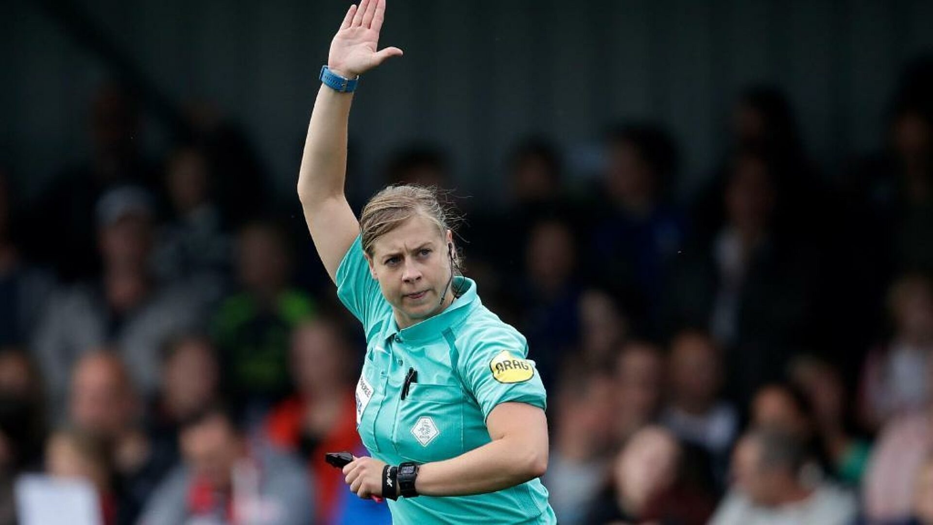 Omgaan met de Scheidsrechter