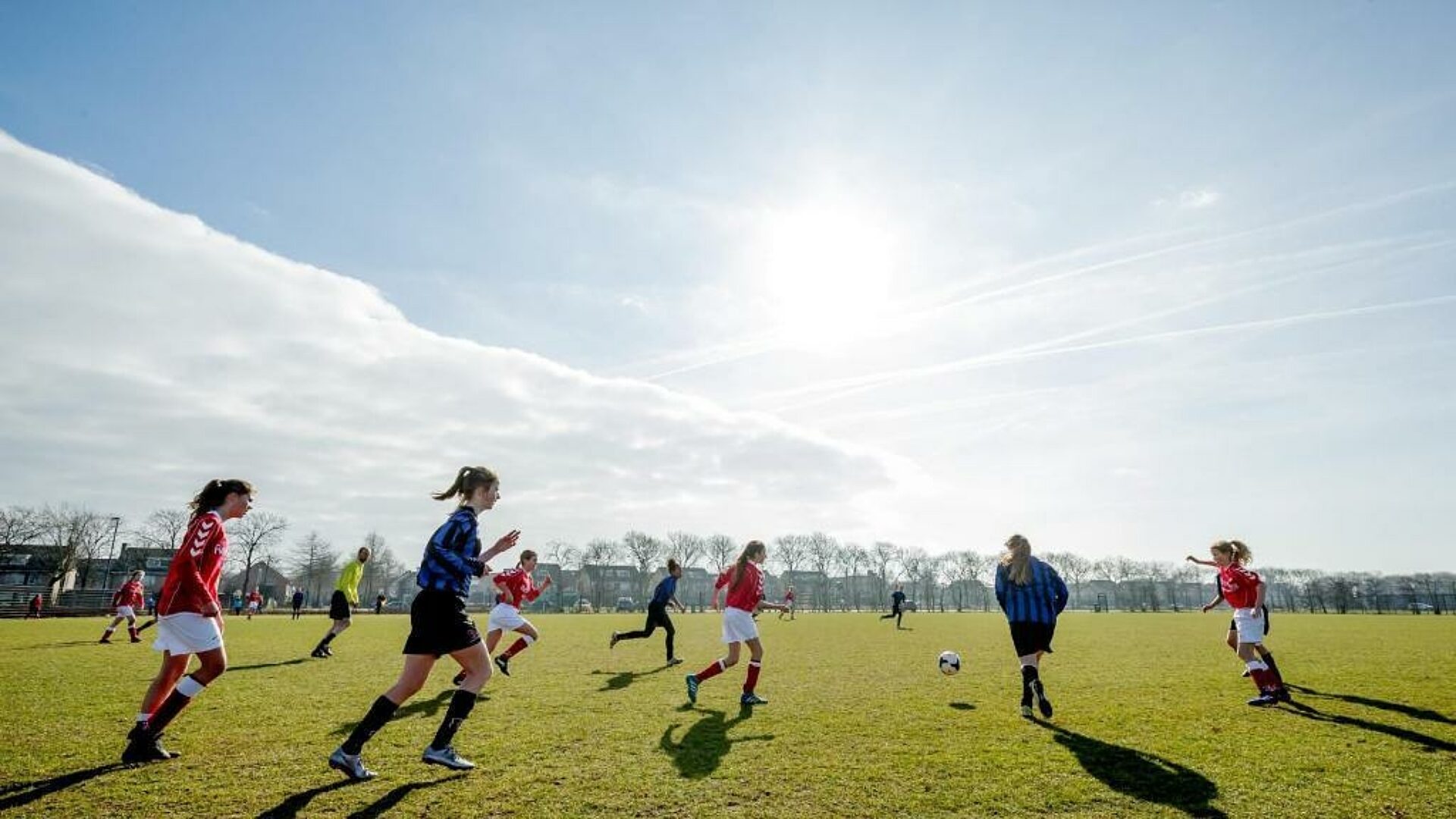Organisatie van het voetbalseizoen