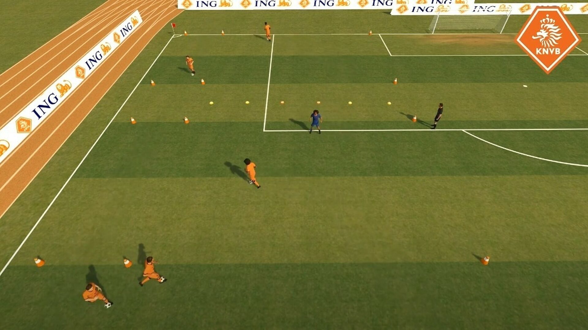 Hoe ziet deze oefening eruit?