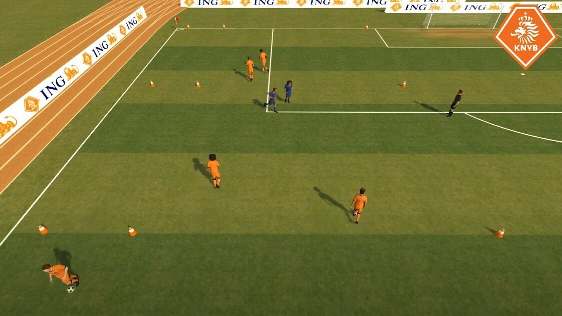 Hoe ziet deze oefening eruit?