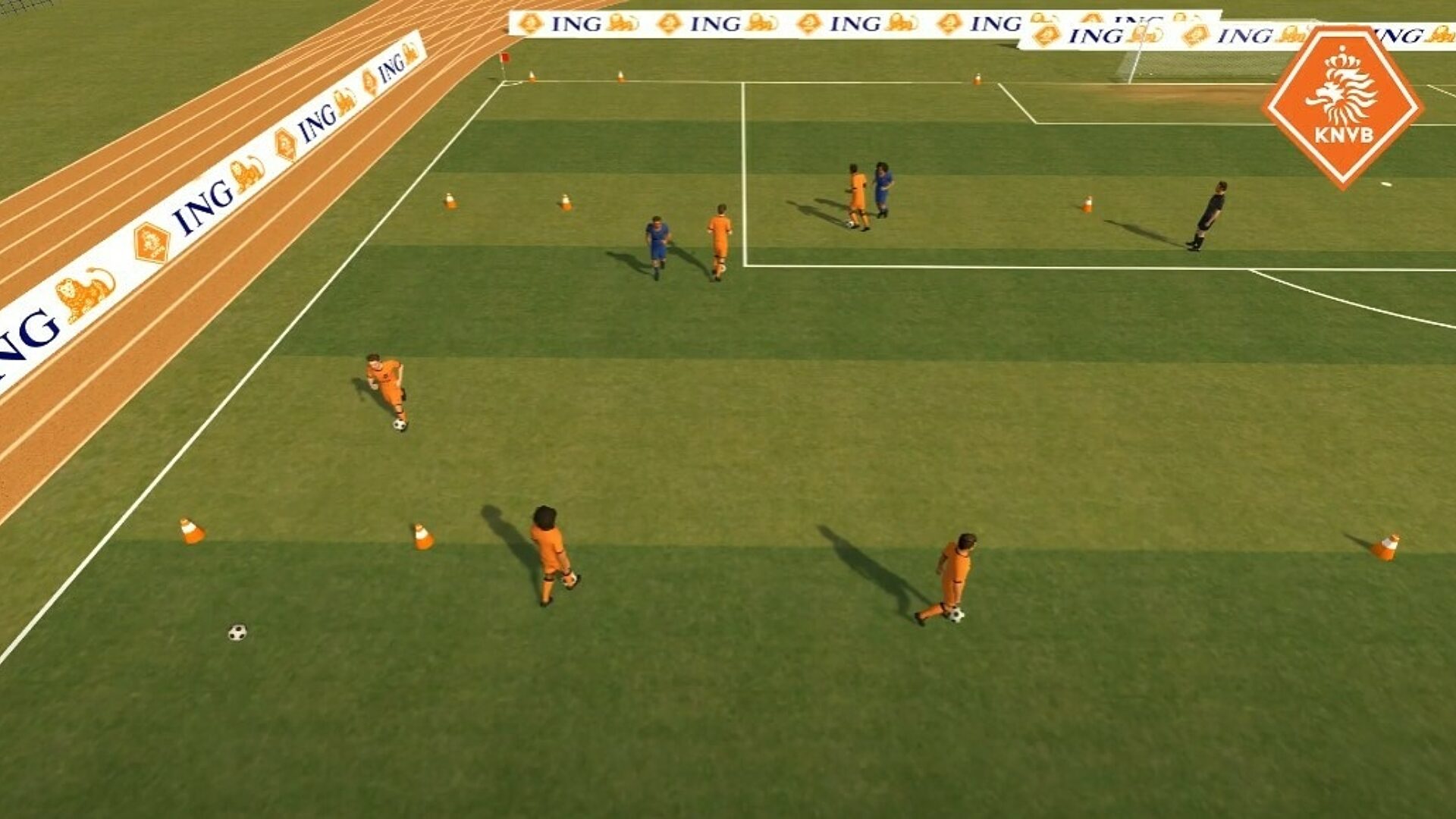 Hoe ziet deze oefening eruit?