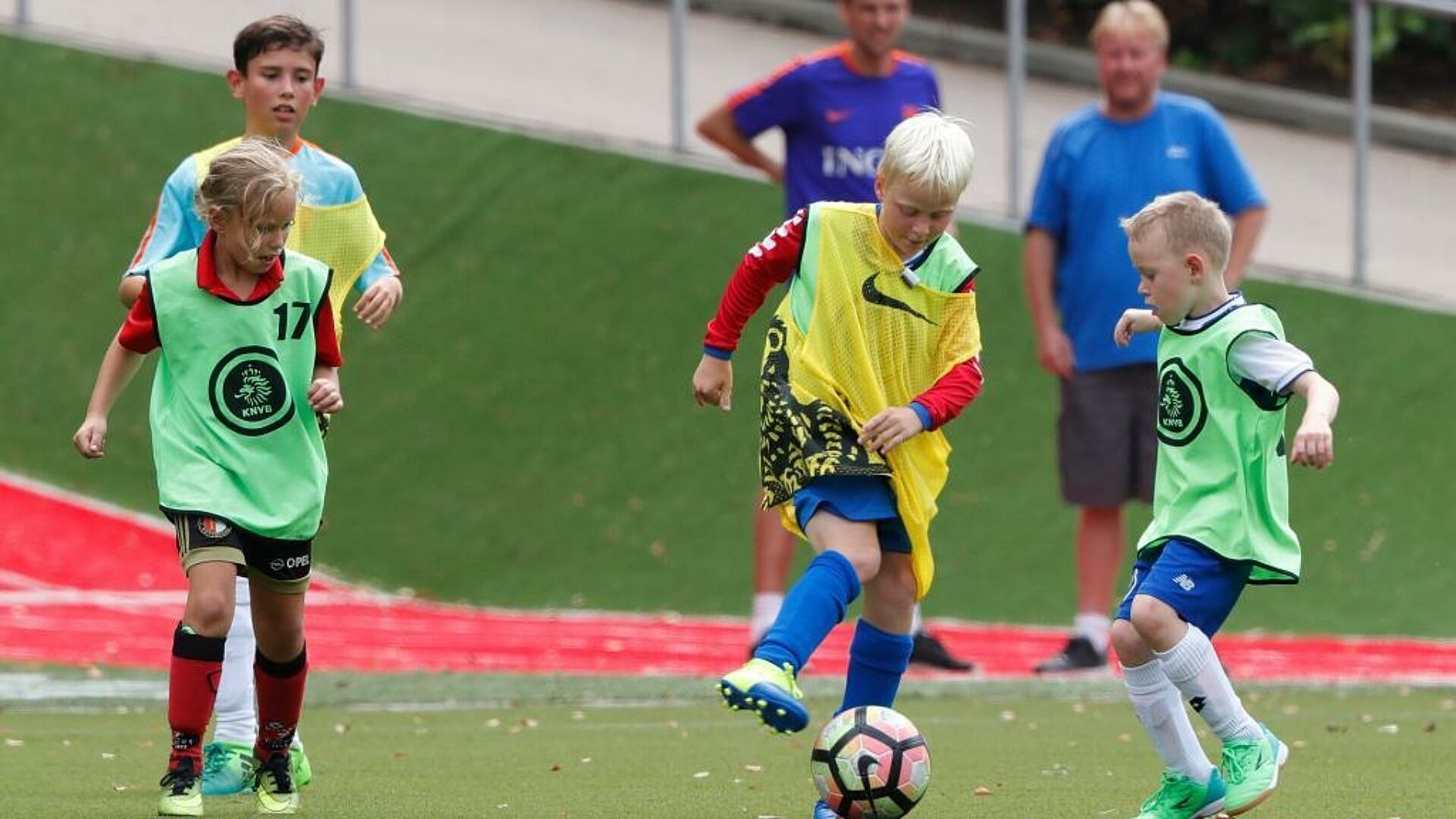 Passend voetbal KNVB