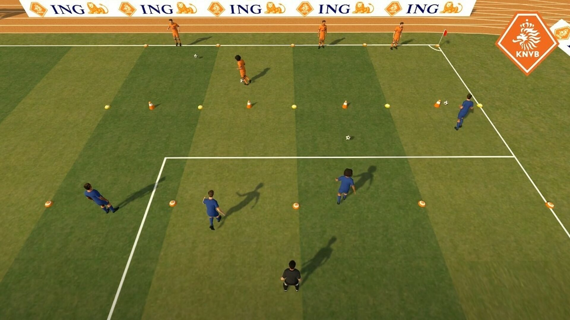 Hoe ziet deze oefening eruit?