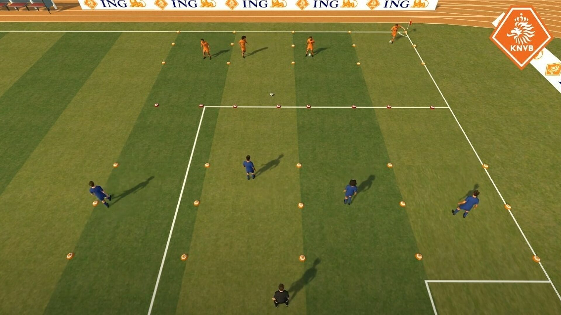 Hoe ziet deze oefening eruit?