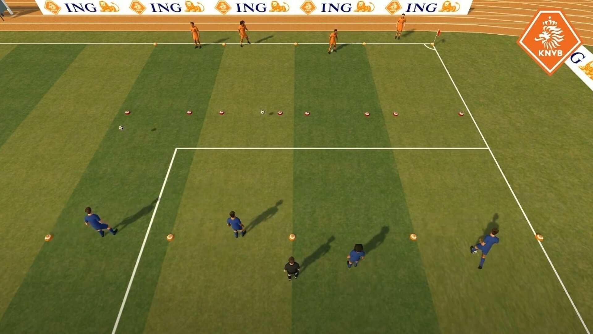 Hoe ziet deze oefening eruit?