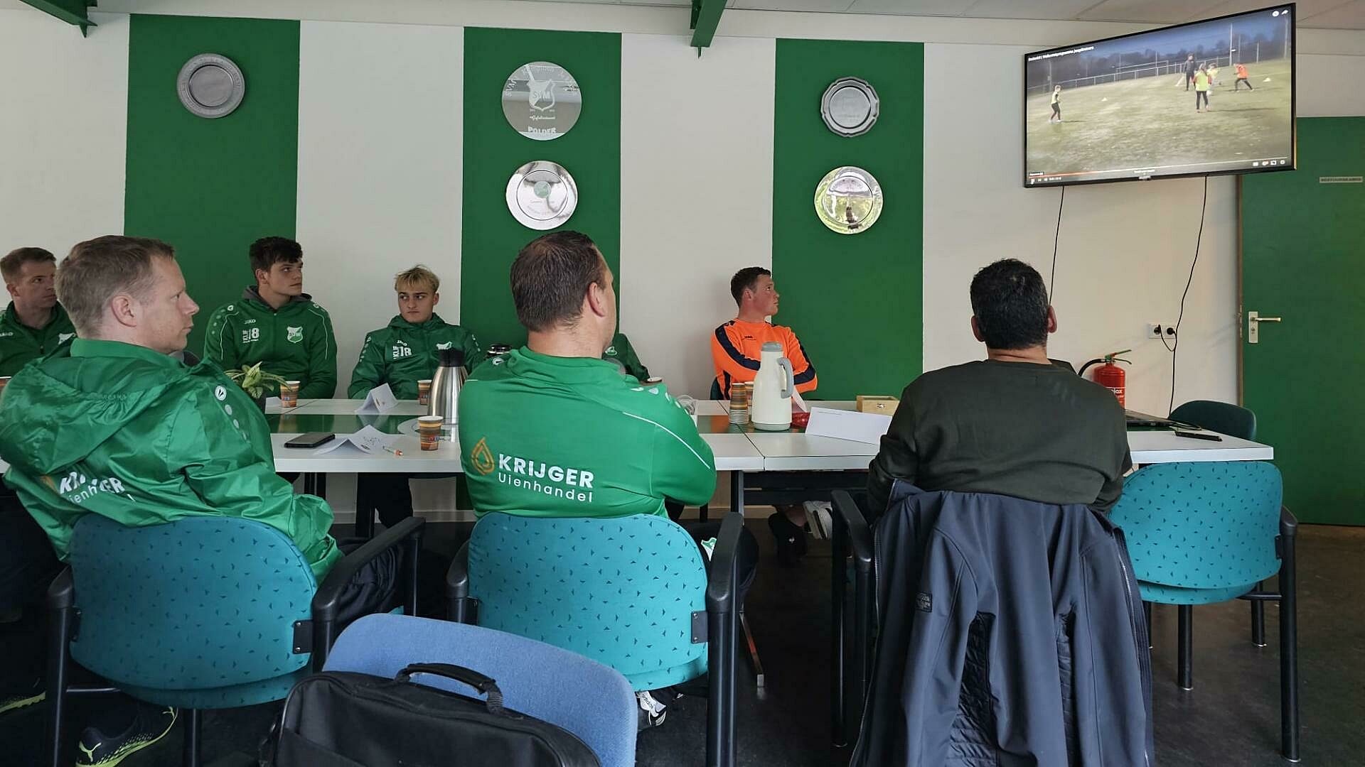 Praktijkverhaal Aftrapmodule