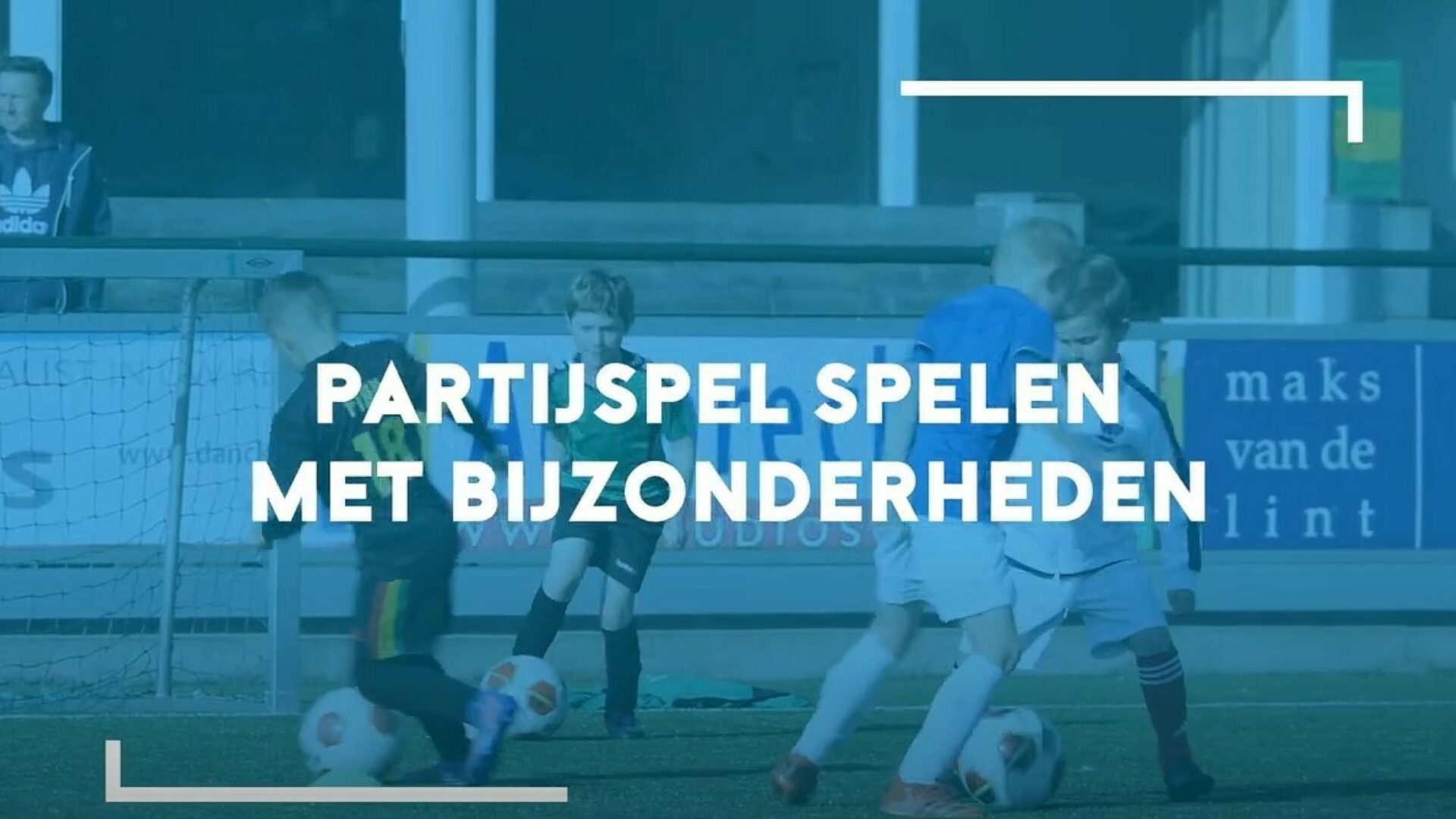 Rinus Trainerstip Partijspel