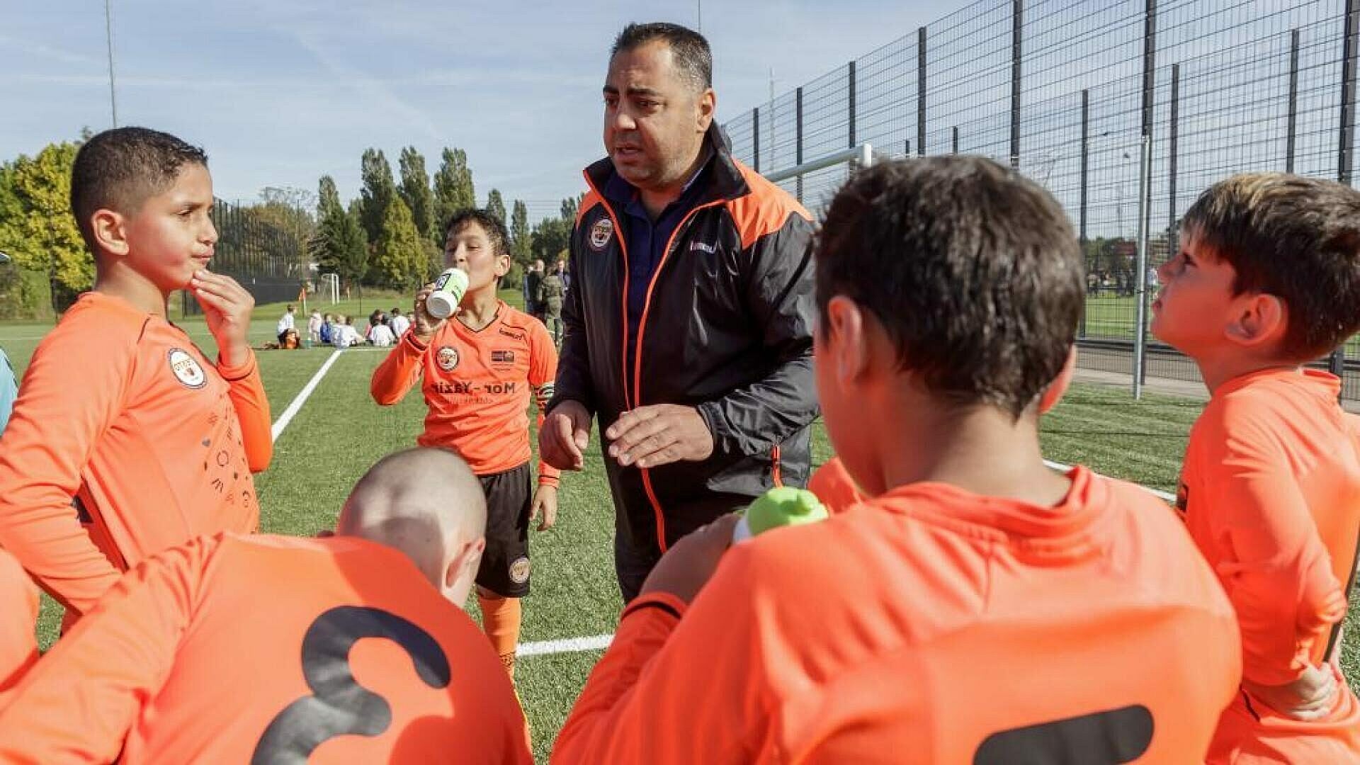 Training maken of kopiëren