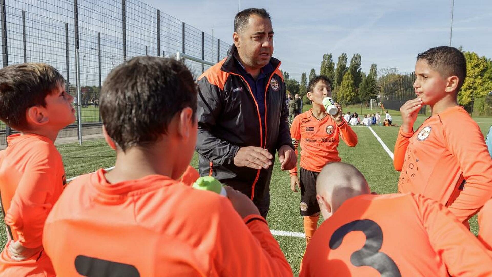 Rinus praktijkverhalen van Voetbalcoaches