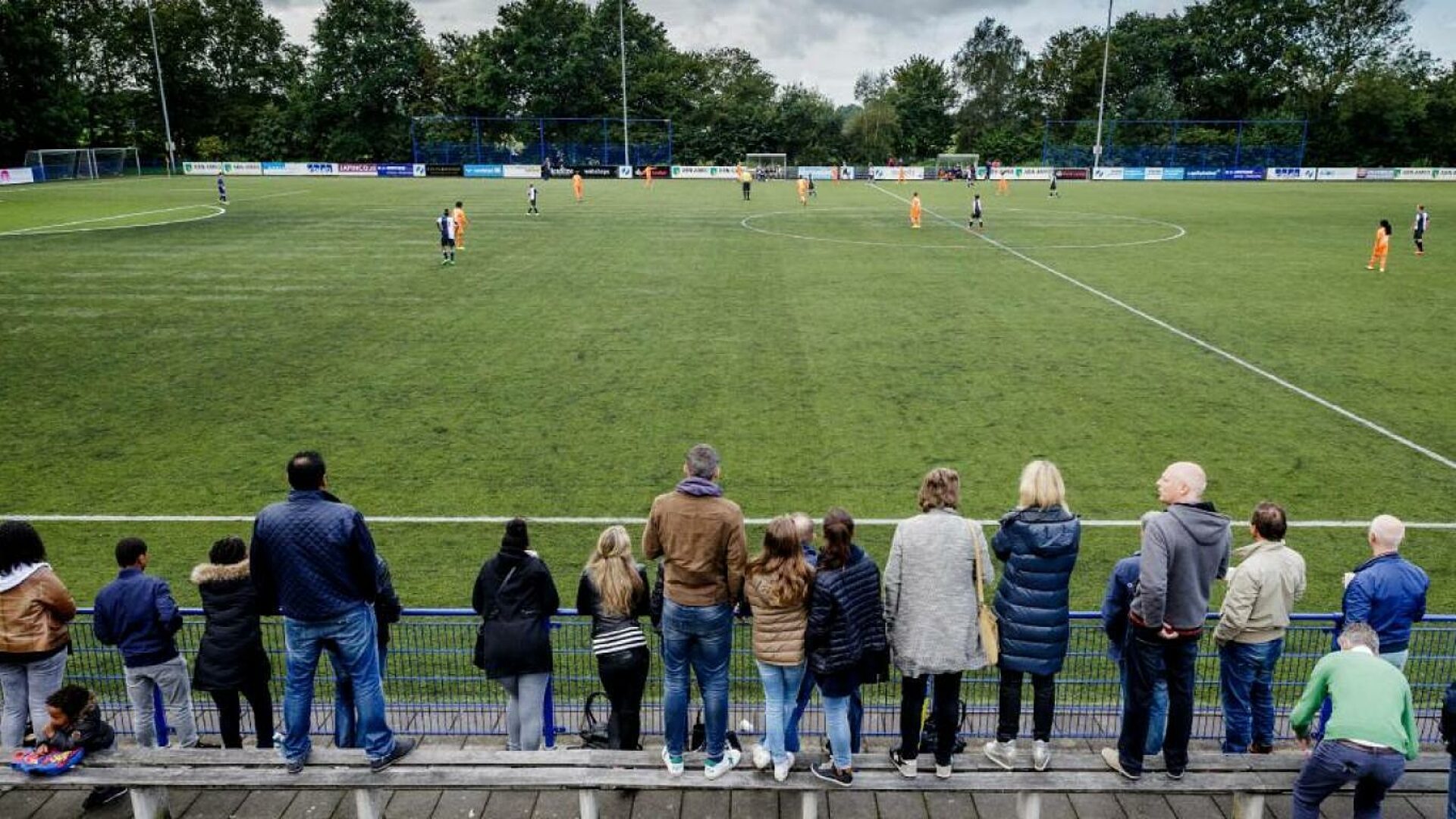 Rol van ouders bij het voetbal