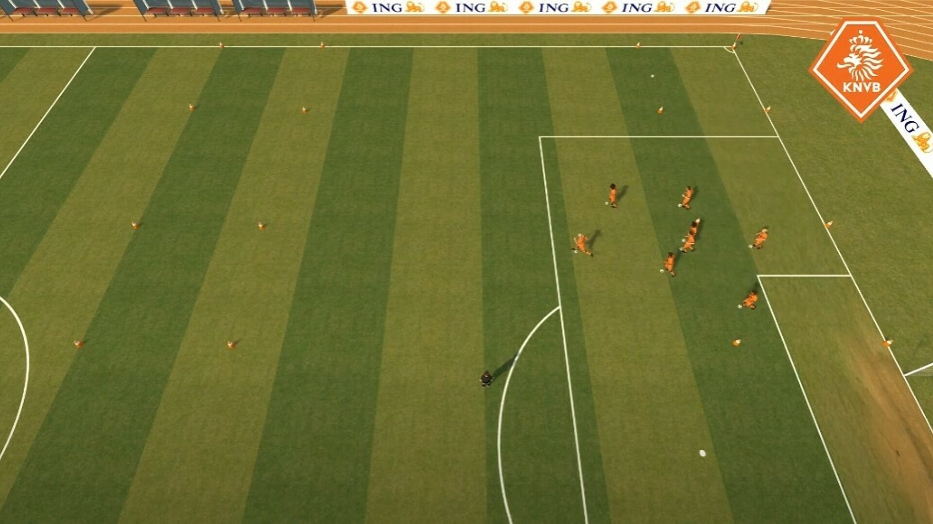 Hoe ziet deze oefening eruit?