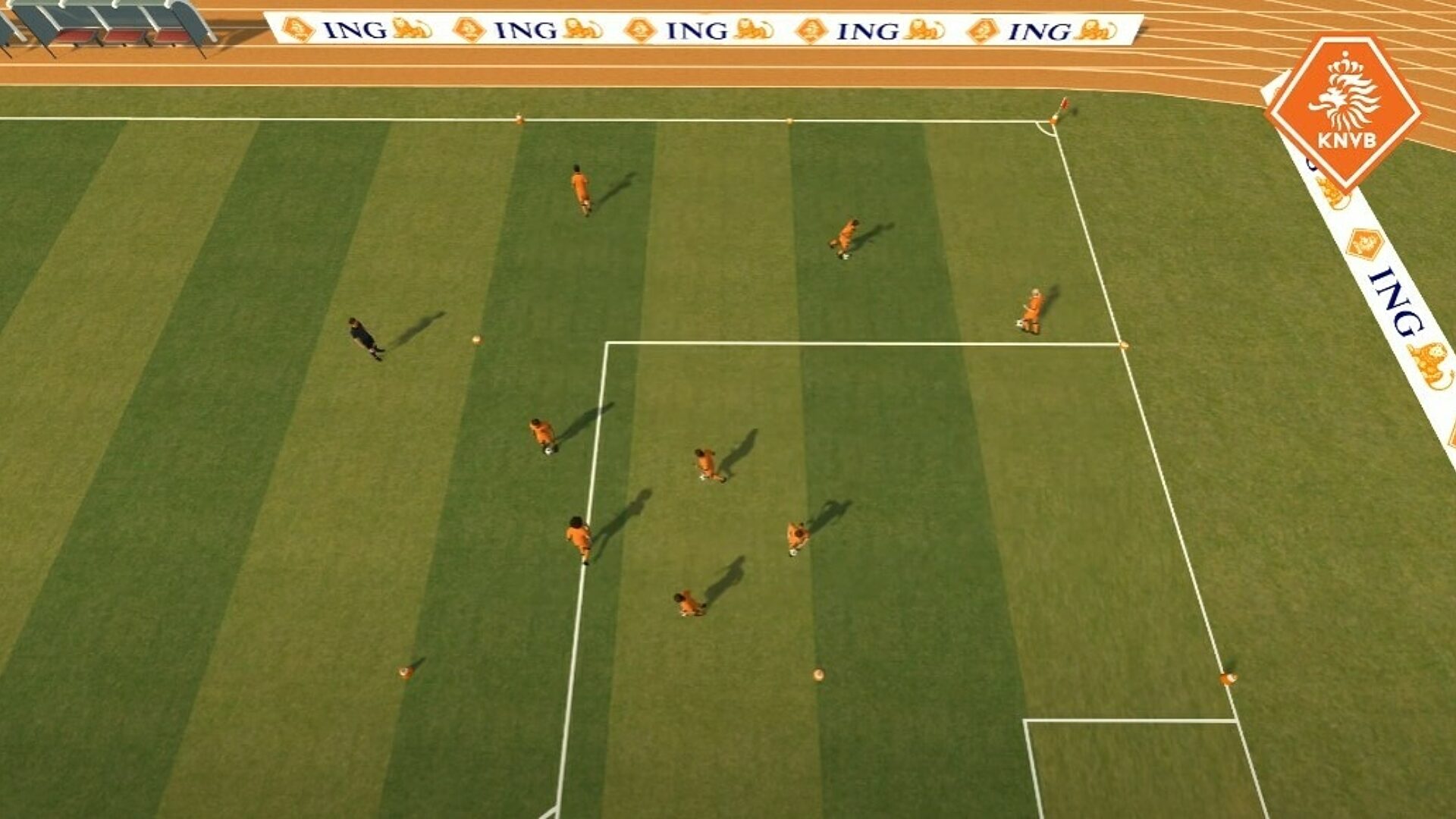 Hoe ziet deze oefening eruit?