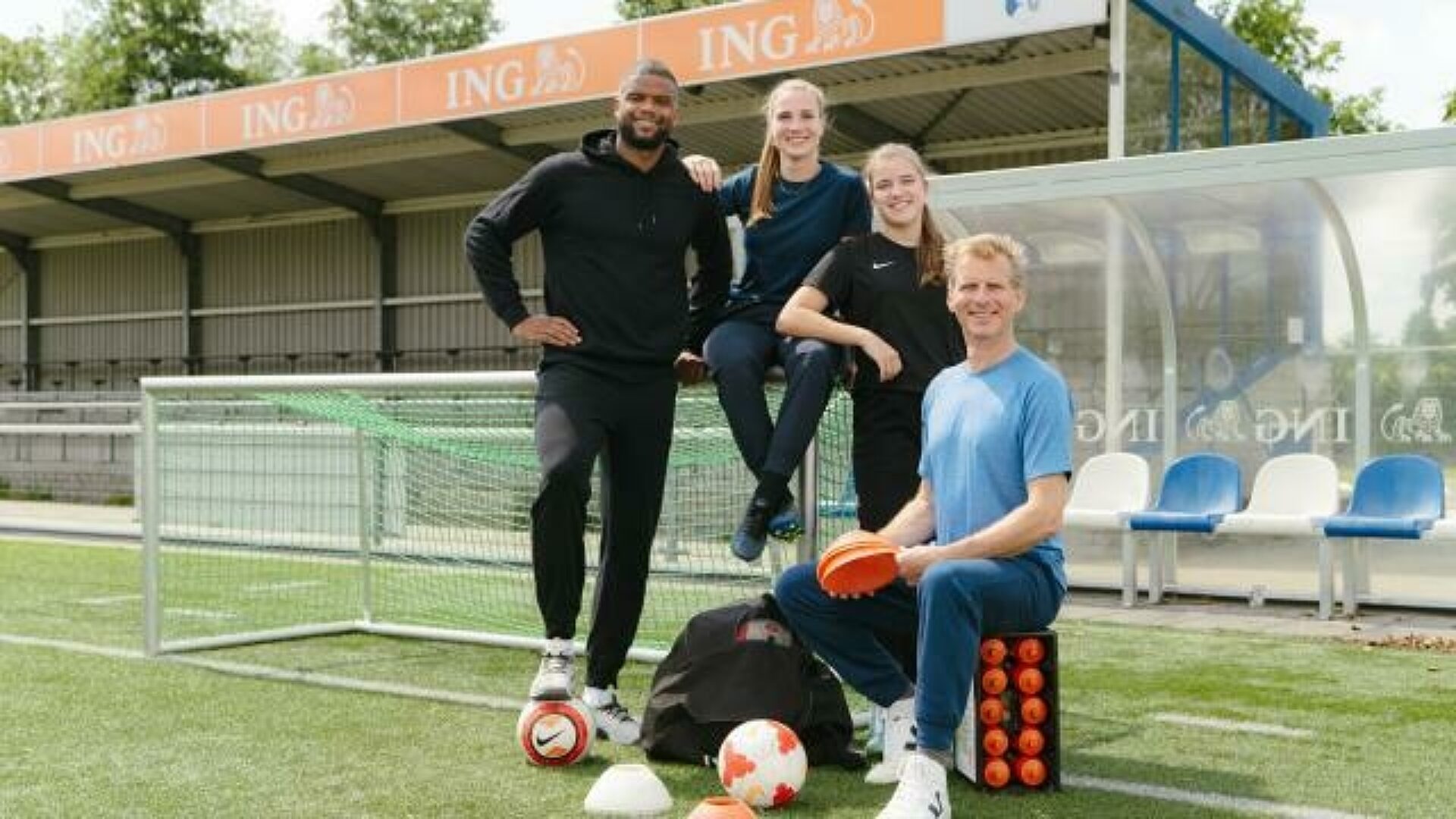 TB KNVB Amateurtrainers 7644 17