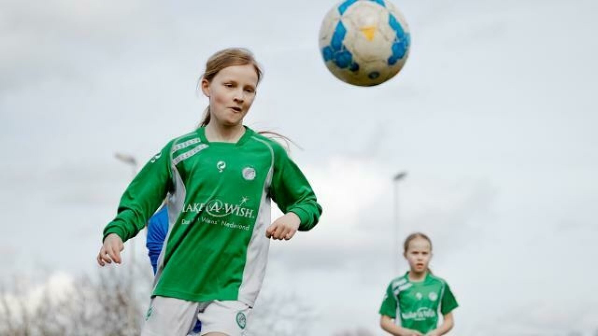 Top meidenvoetbal podcast