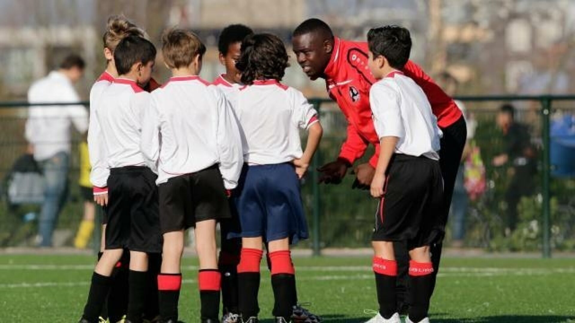 Trainerstip Orde tijdens training