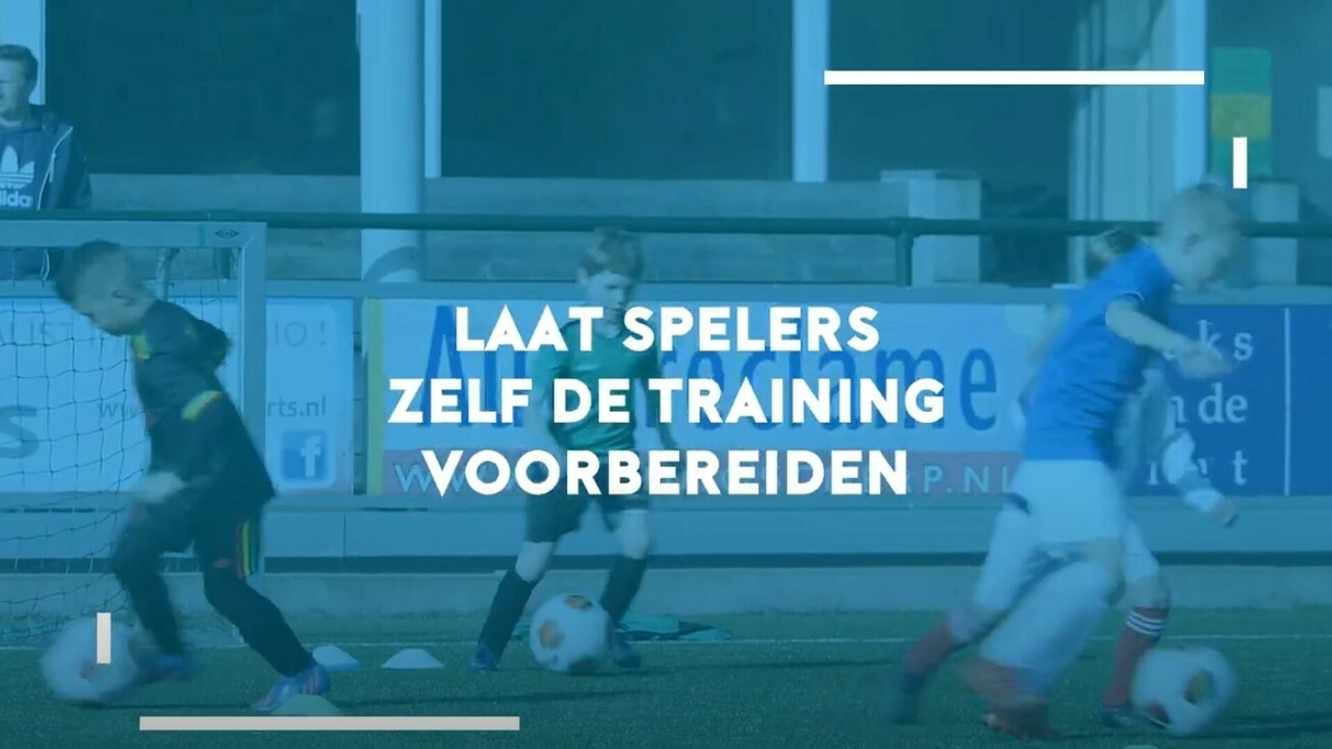 Trainerstip Trainersvoorbereiding