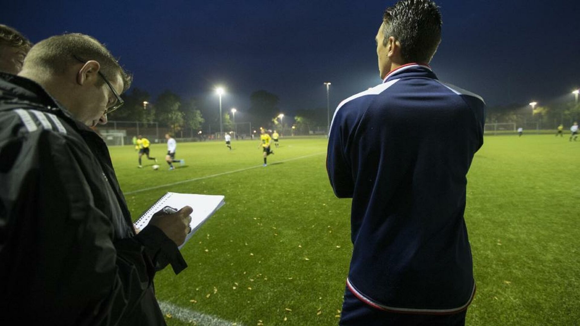 Trainingen afwisselen