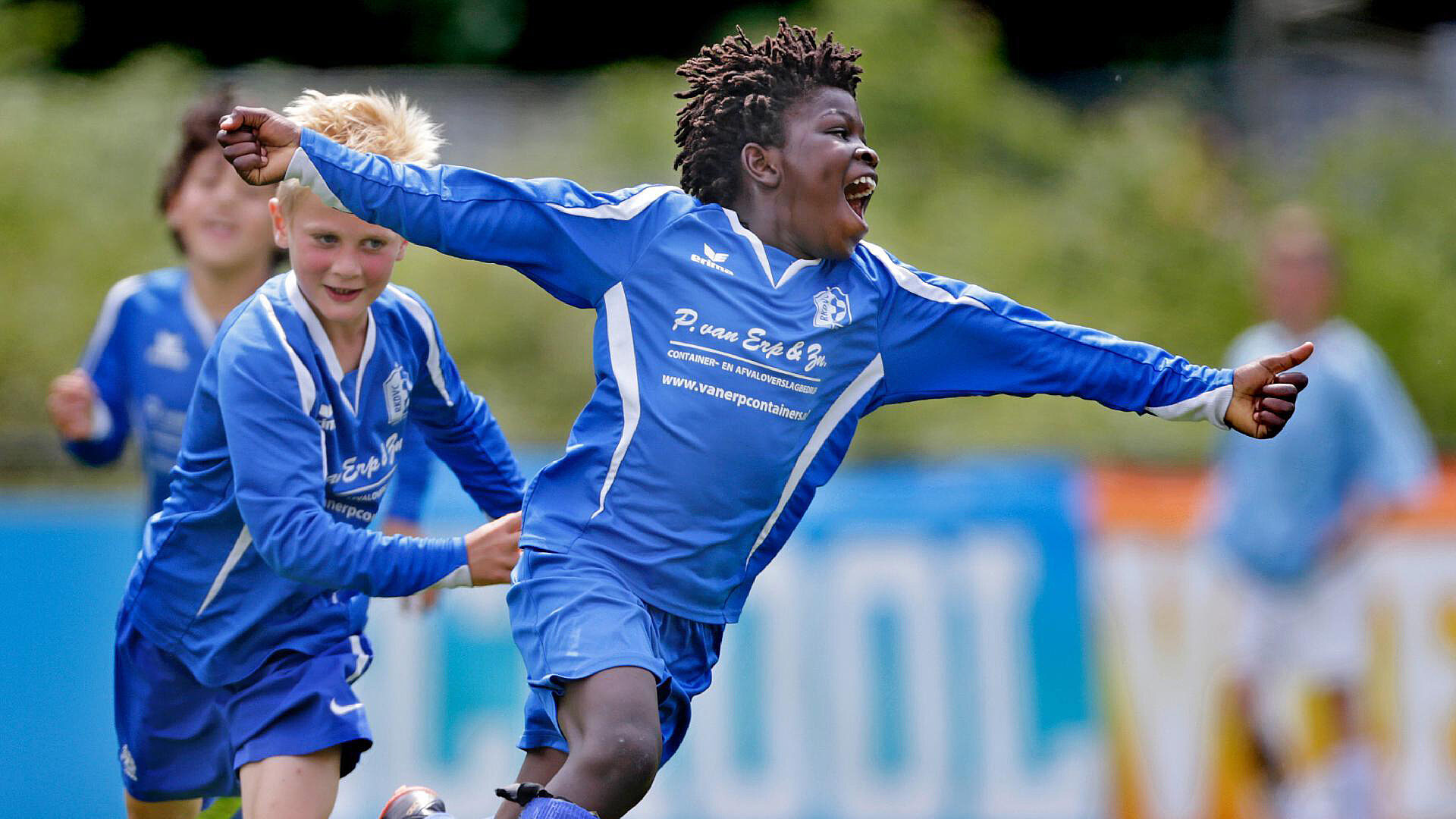 Trainingstips van Rinus