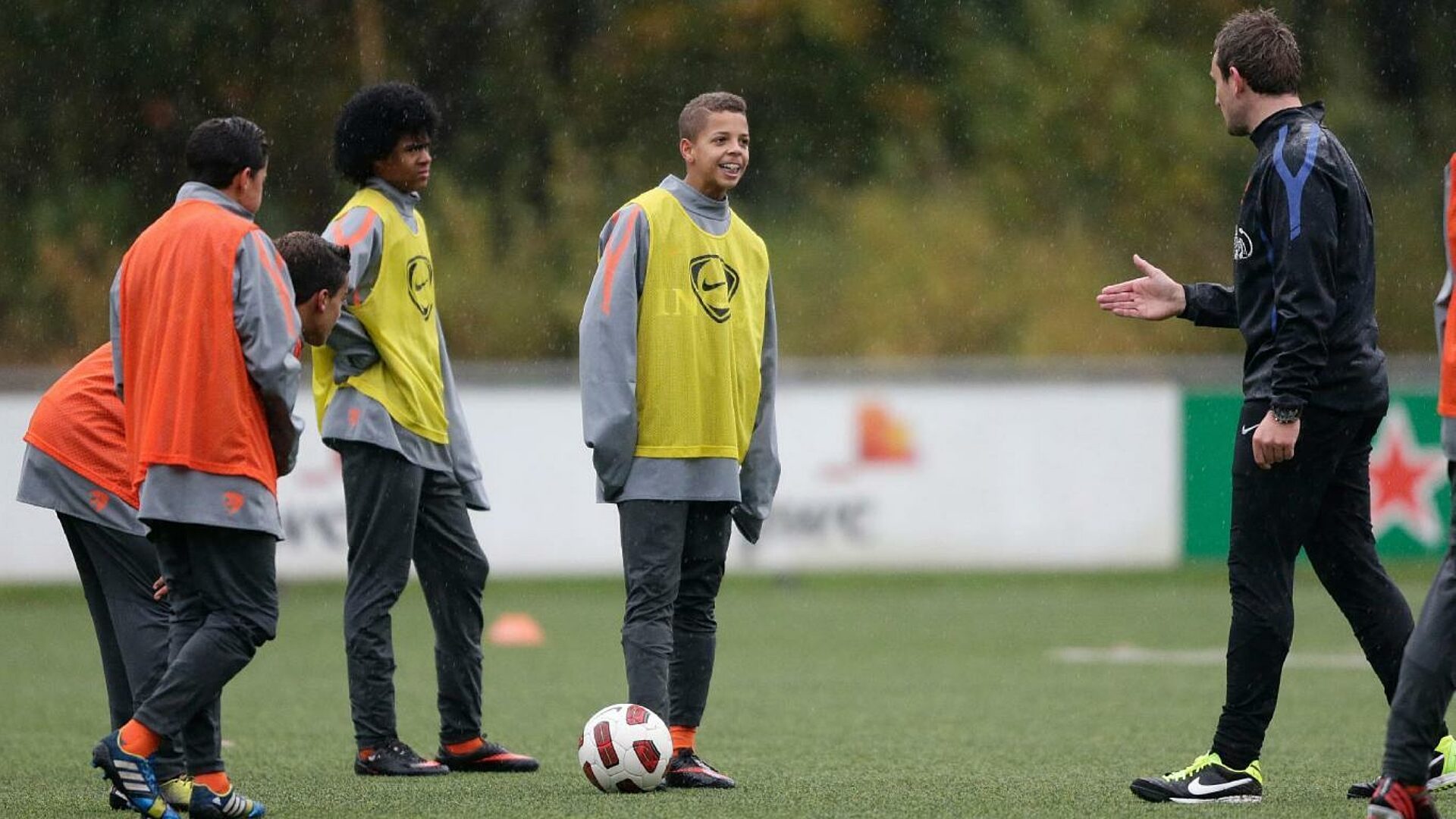 Voetbaltraining_Rinus