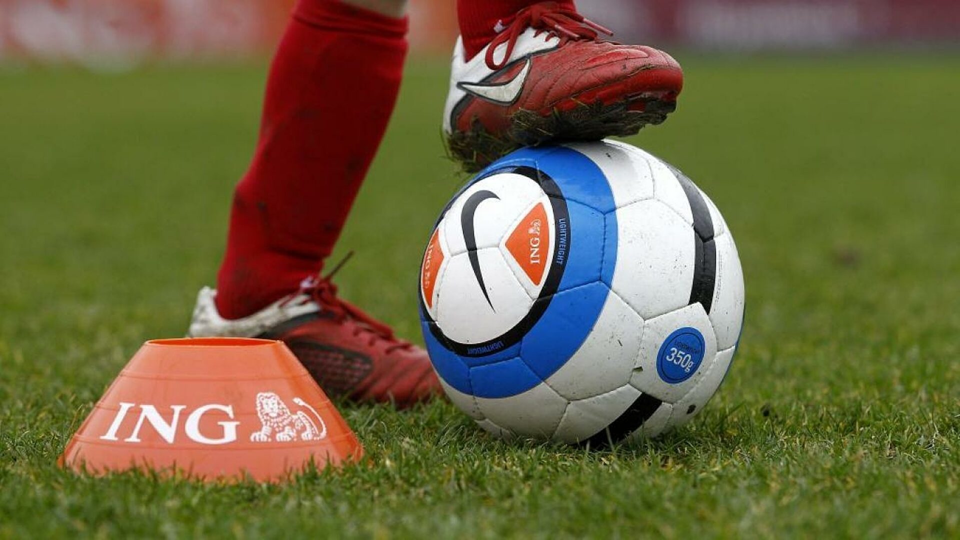 voetbaltraining trainingsplan