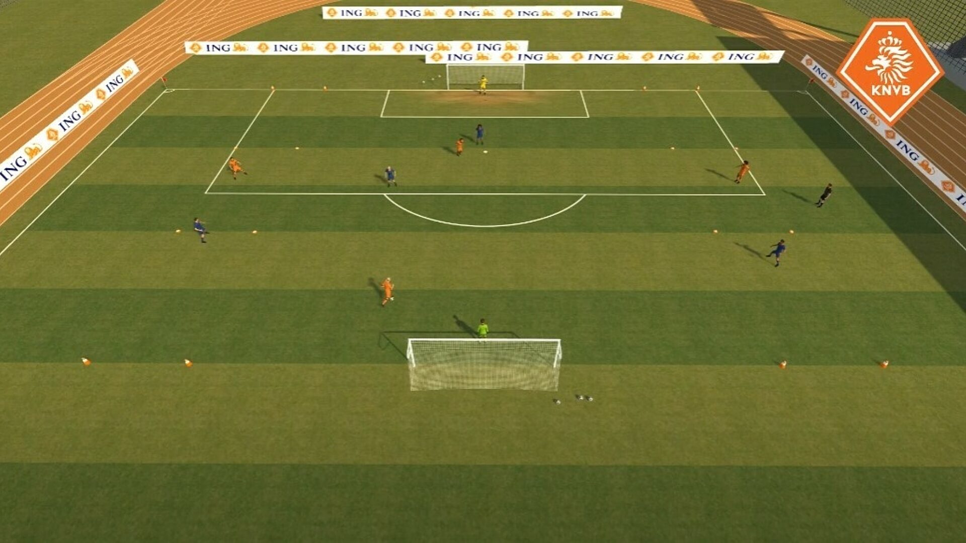 Hoe ziet deze oefening eruit?