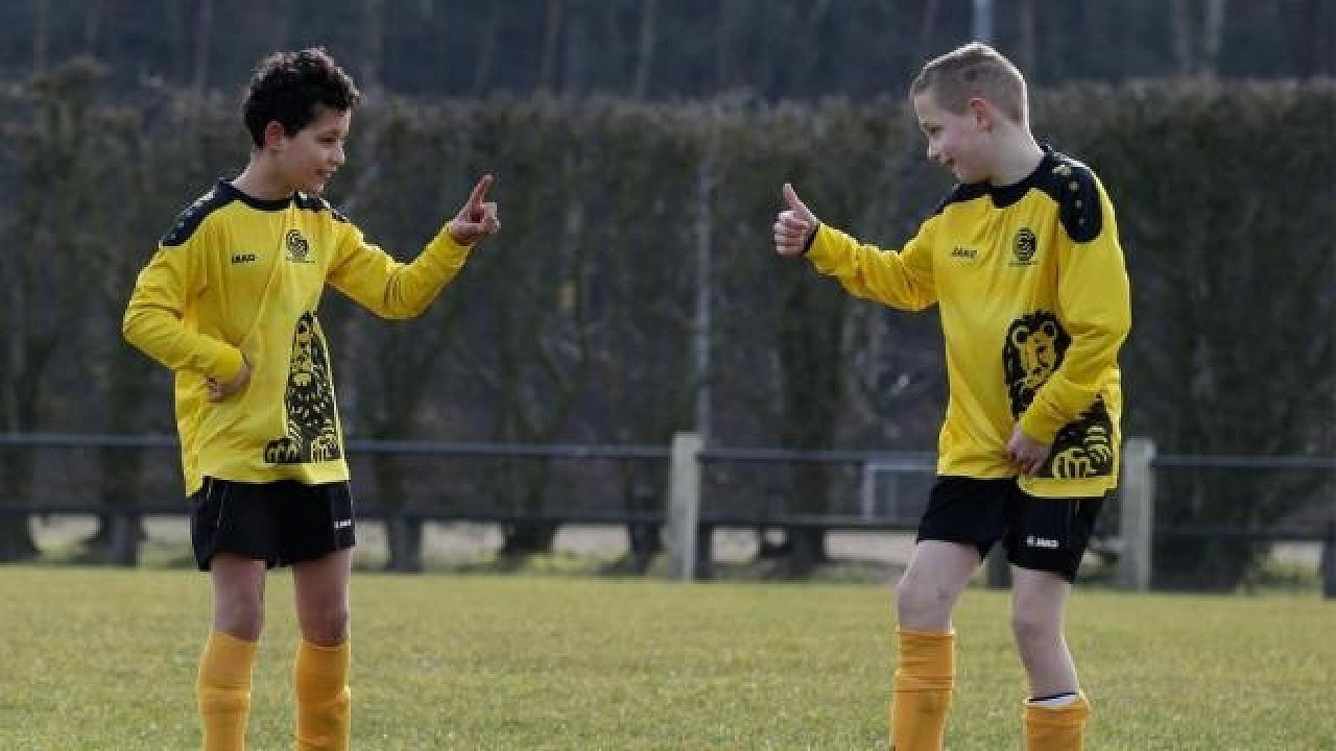 Medewerkers en contact passend voetbal KNVB