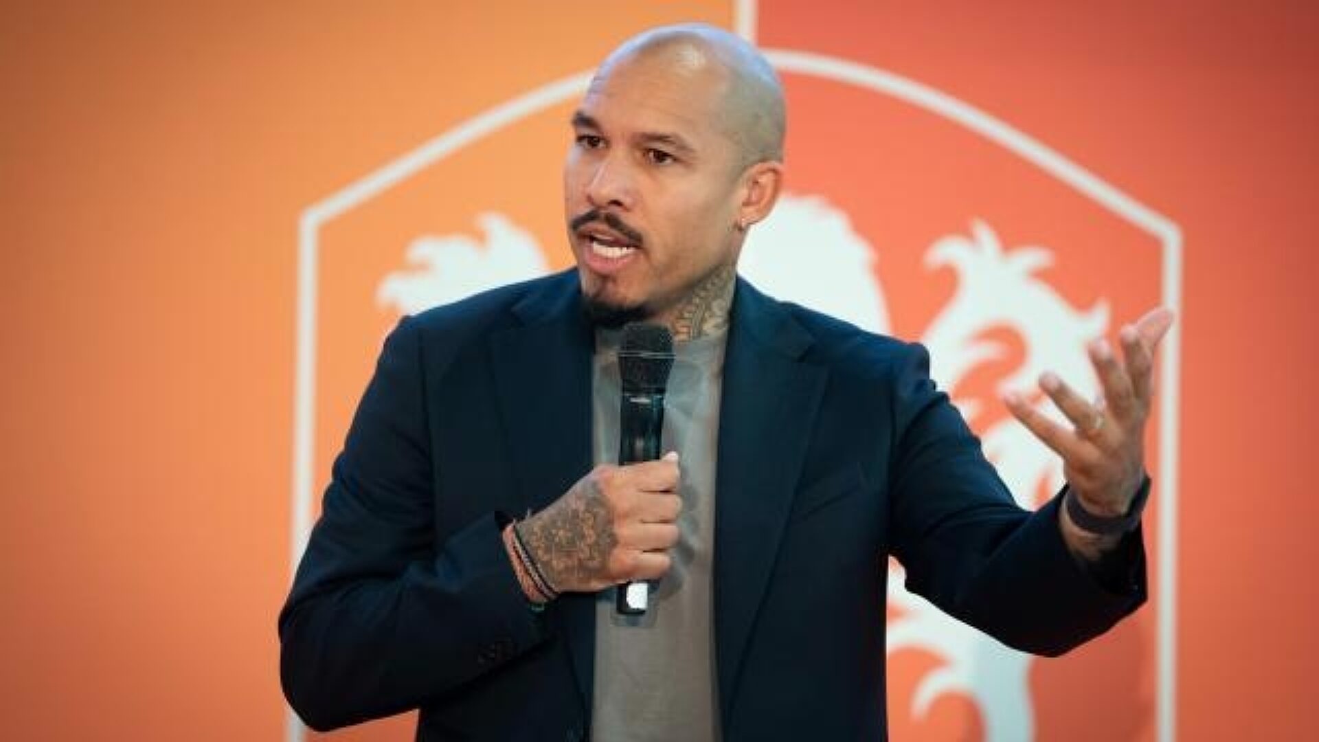 Nigel de jong