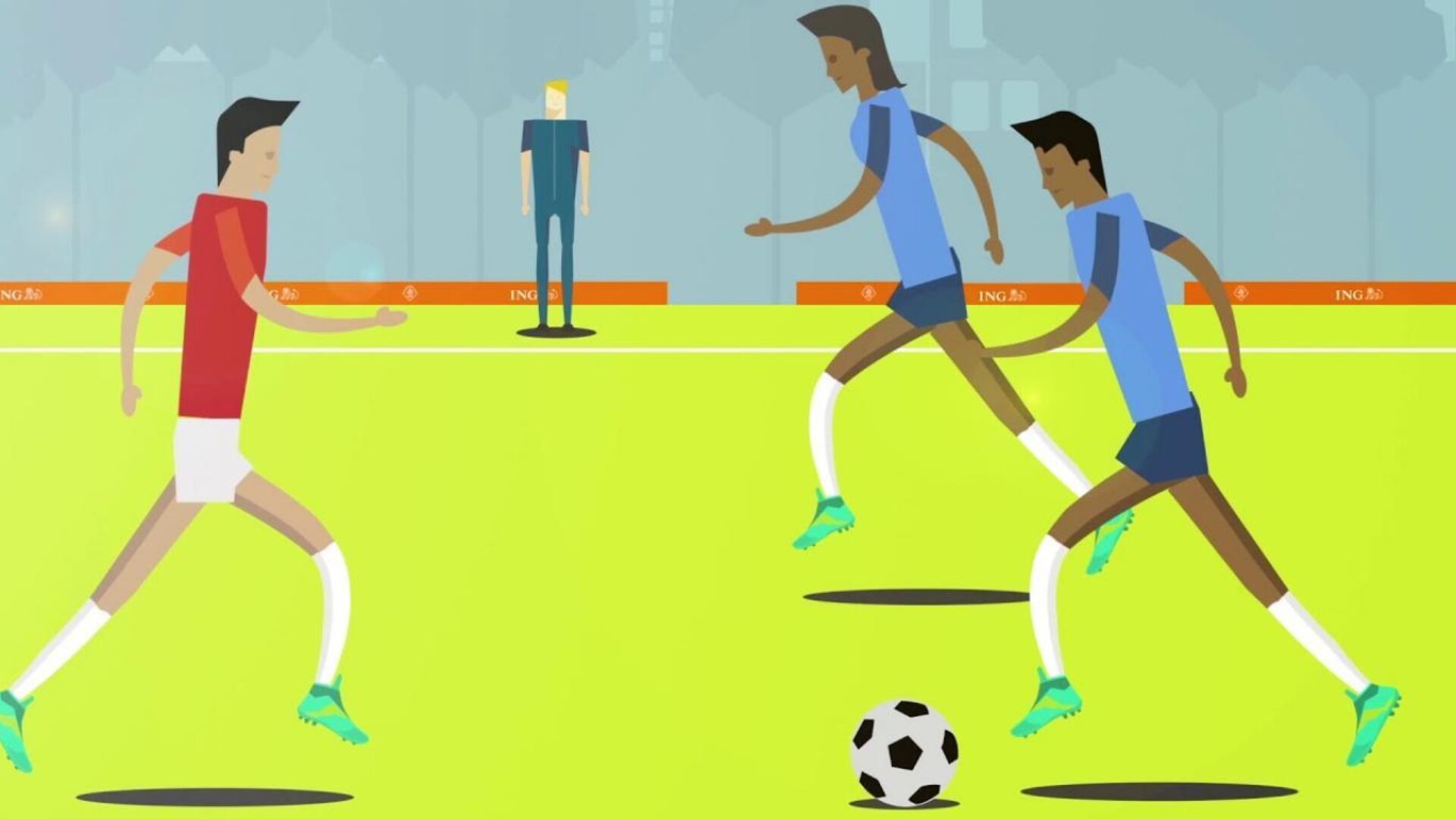 014/O15 jeugdvoetballer Video