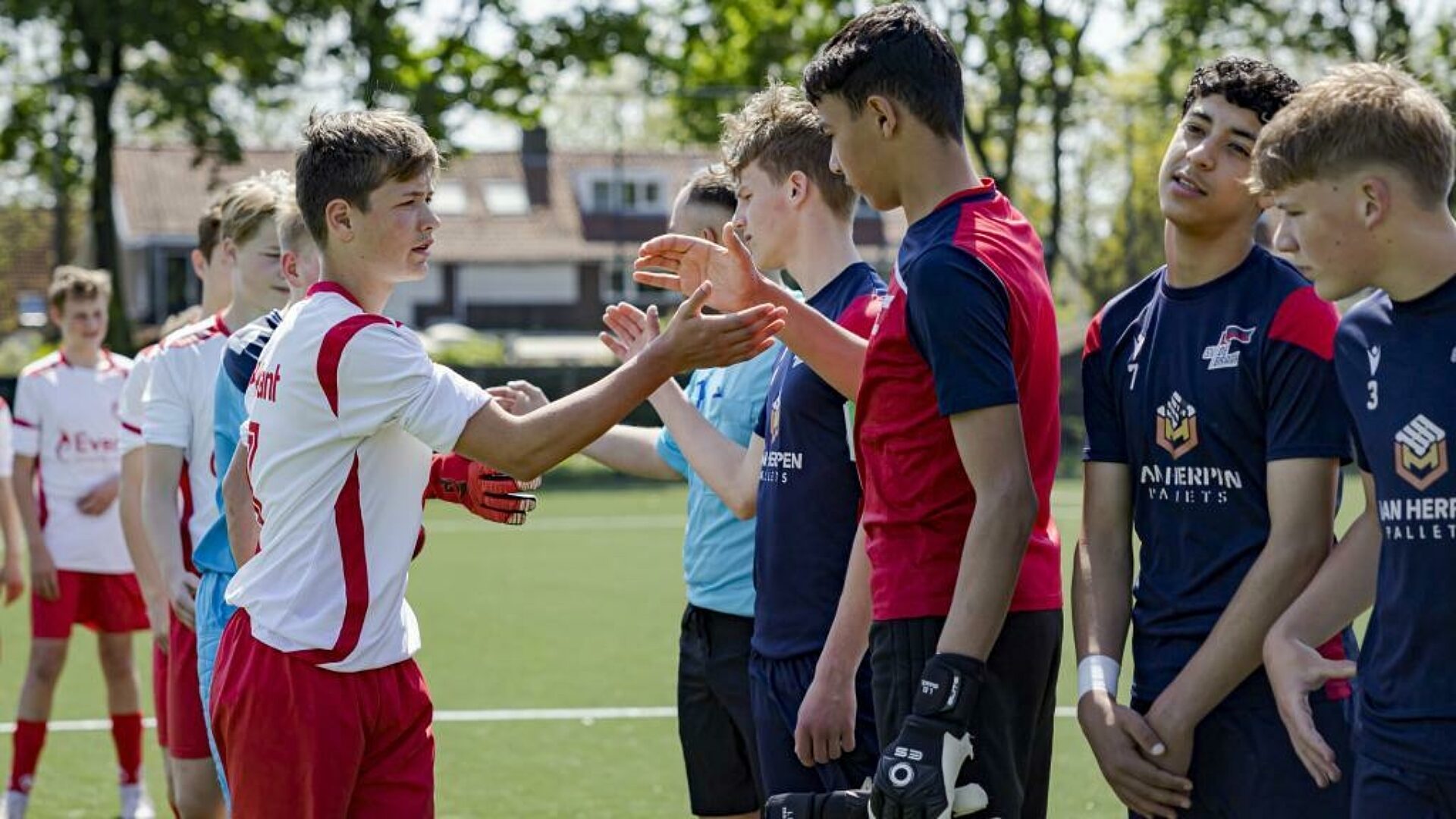 Sportiviteit en respect