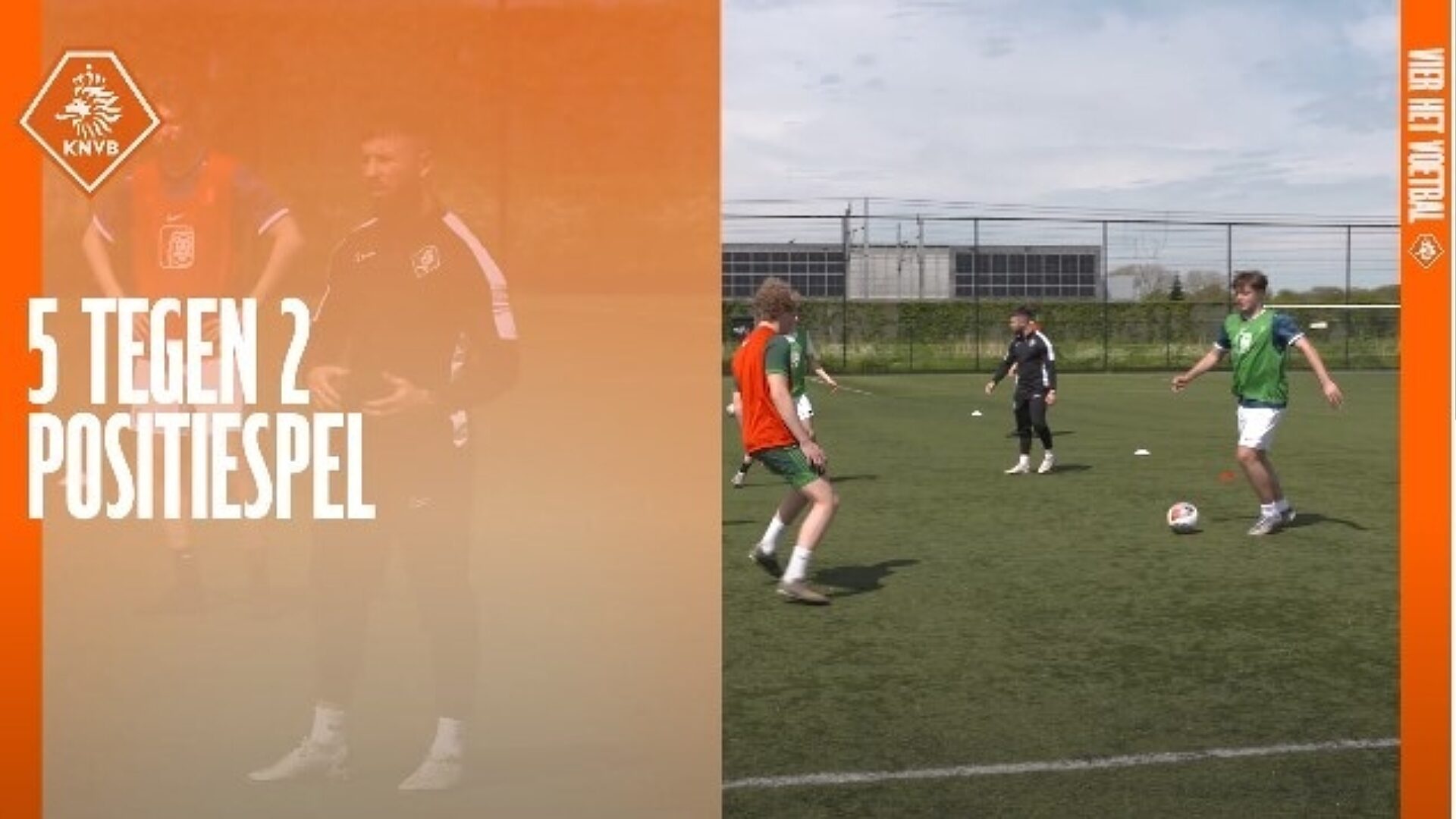 Hoe ziet deze oefening eruit?