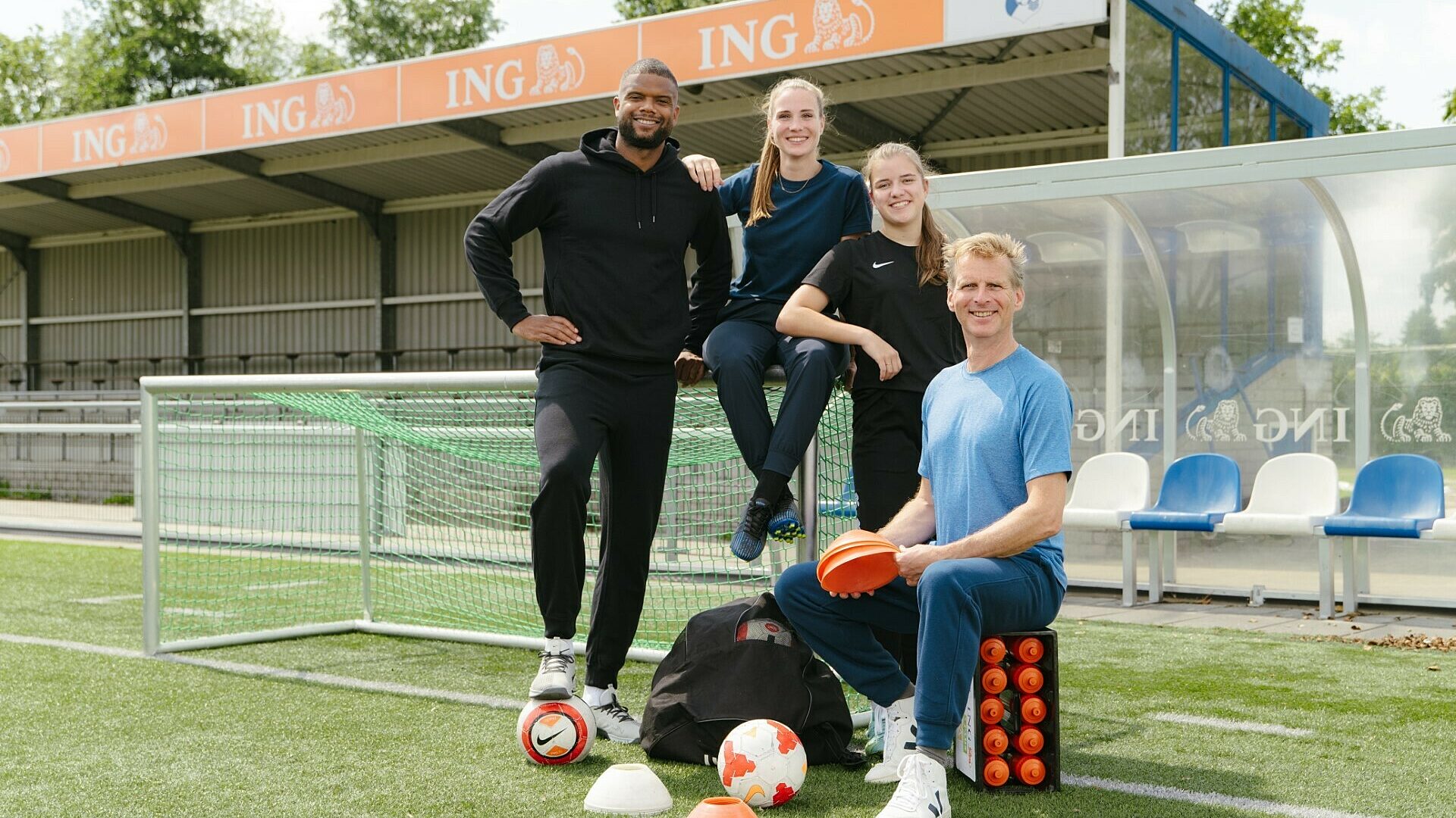 Welkomstprogramma jeugdtrainers