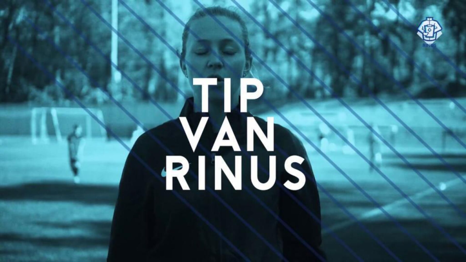 Tip van rinus niveau