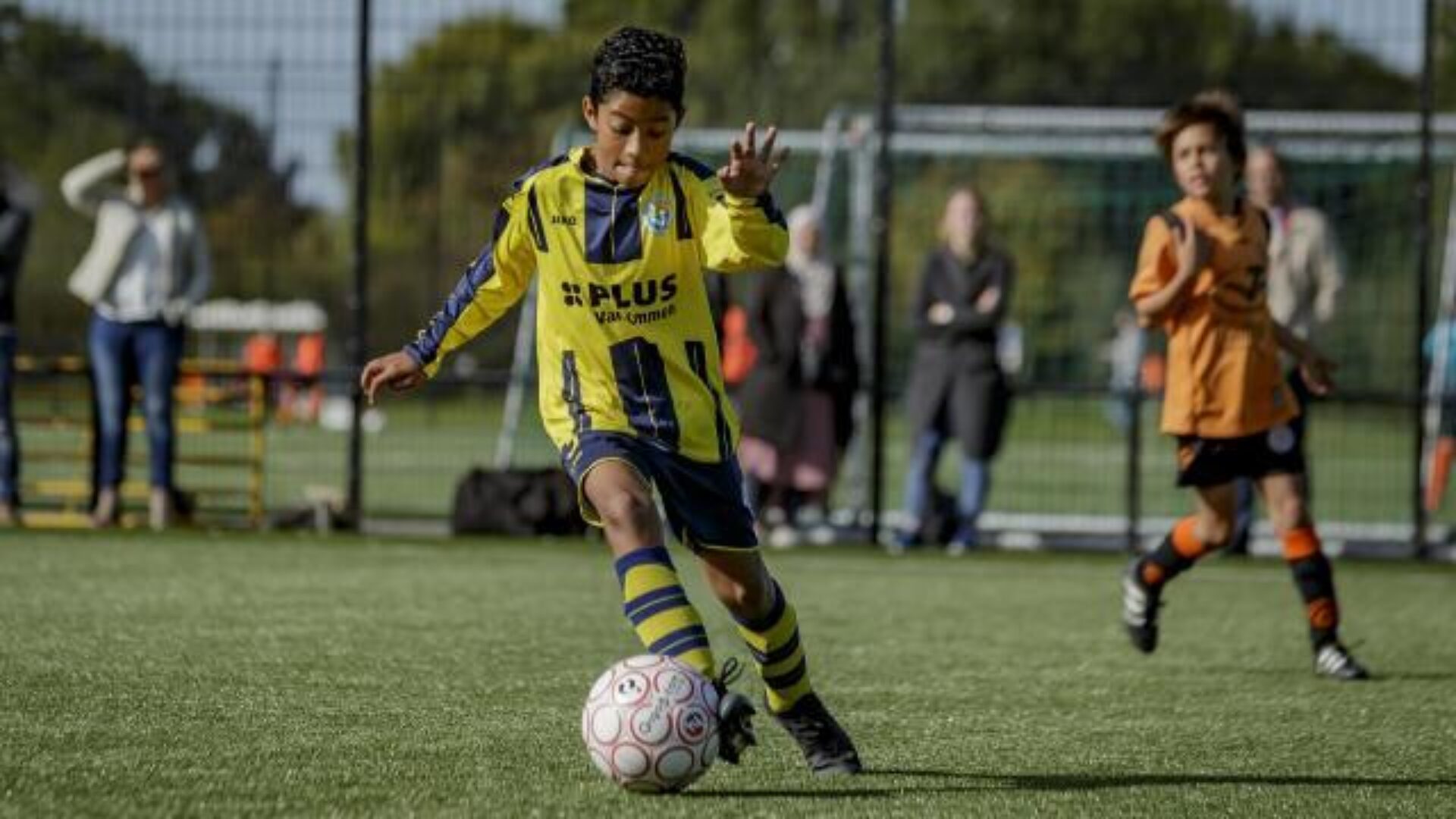 Uitgave 3 De voetbaltrainer magazine